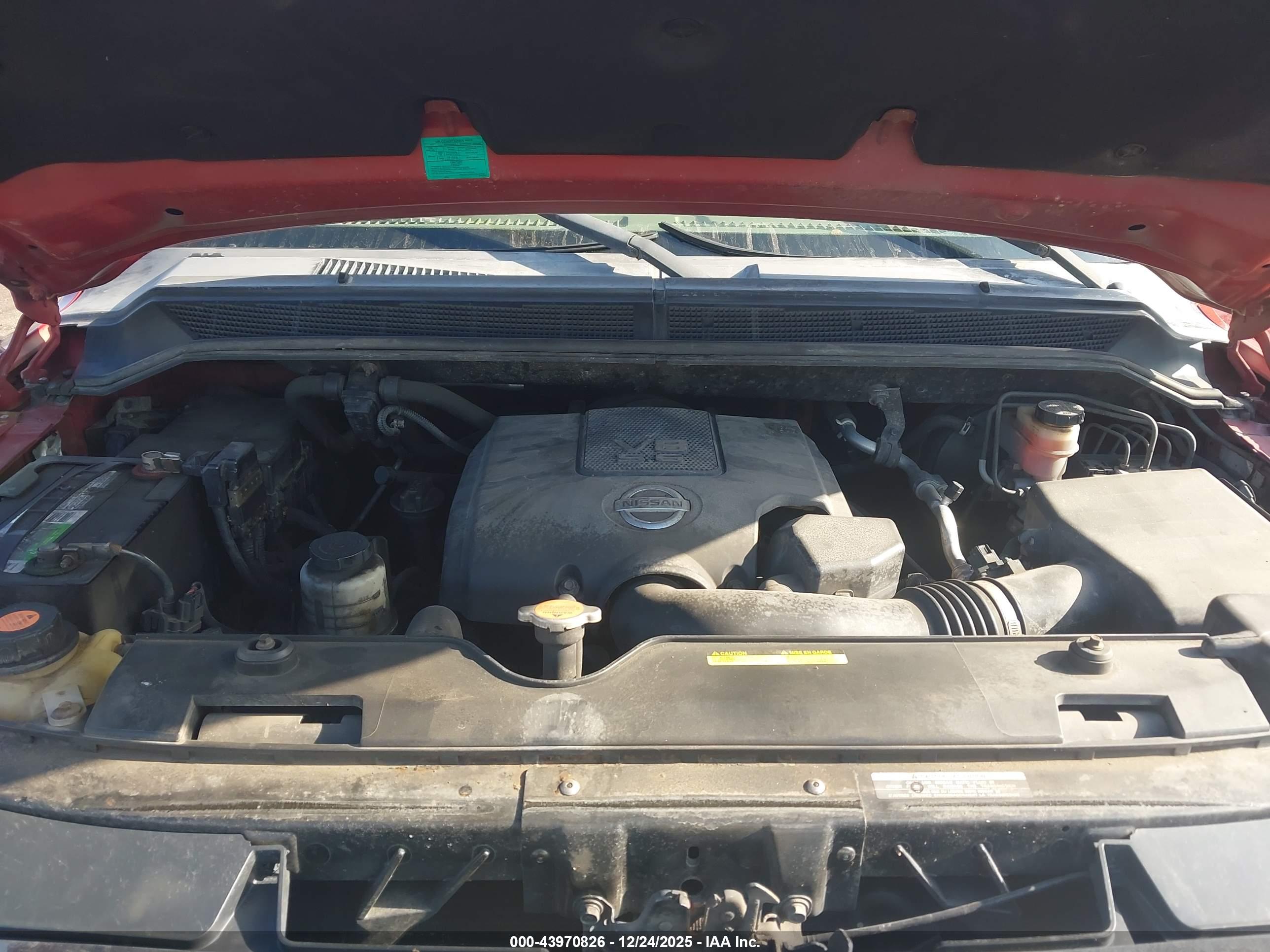 NISSAN TITAN image 10
