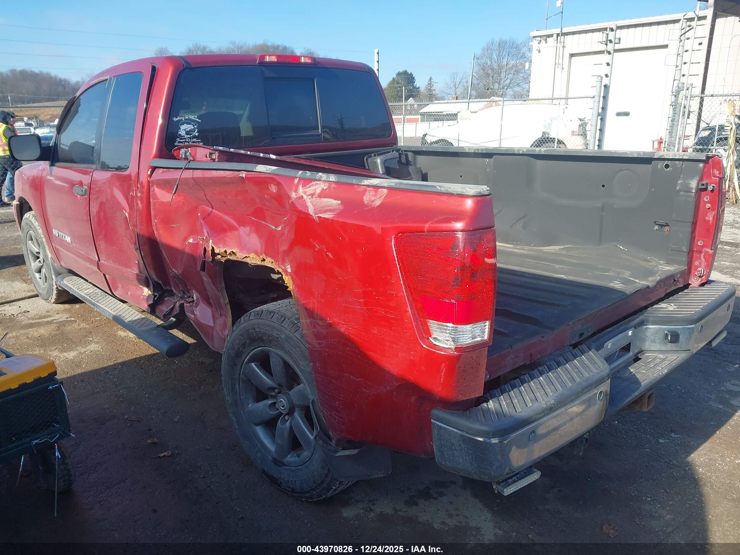 NISSAN TITAN image 3