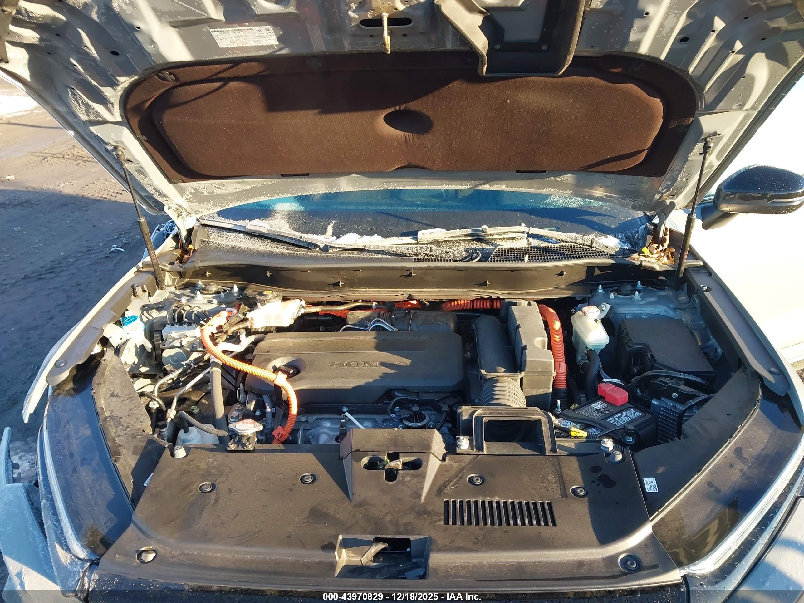 HONDA CR-V image 10