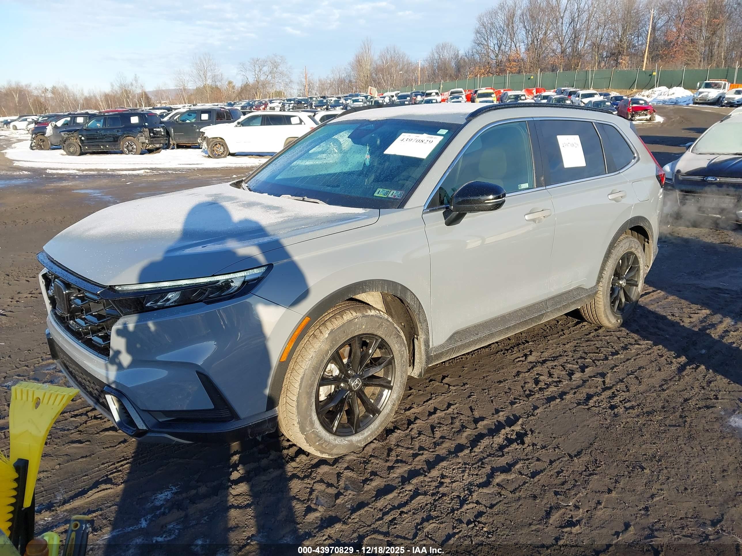 HONDA CR-V image 2