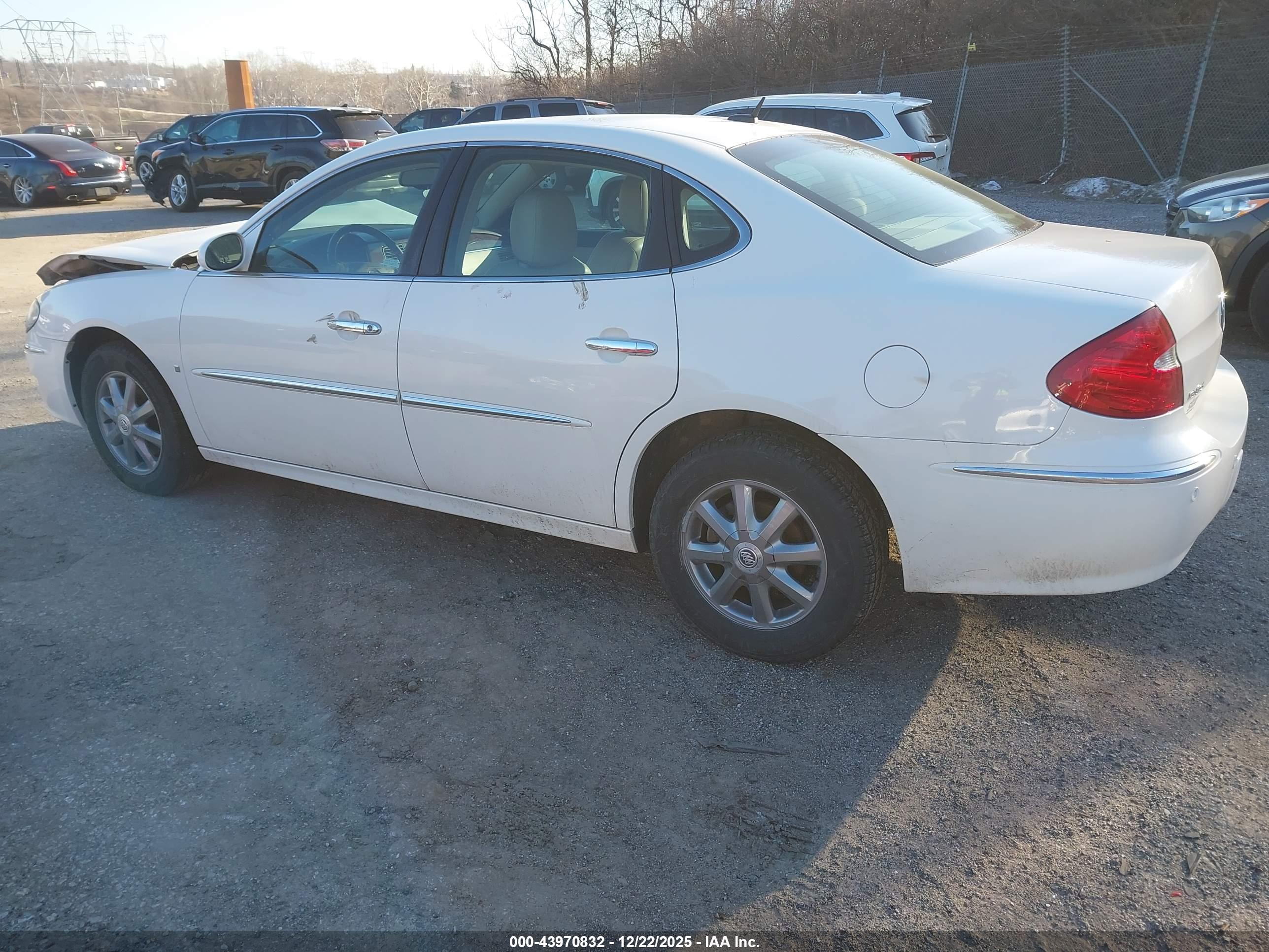 BUICK LACROSSE image 3