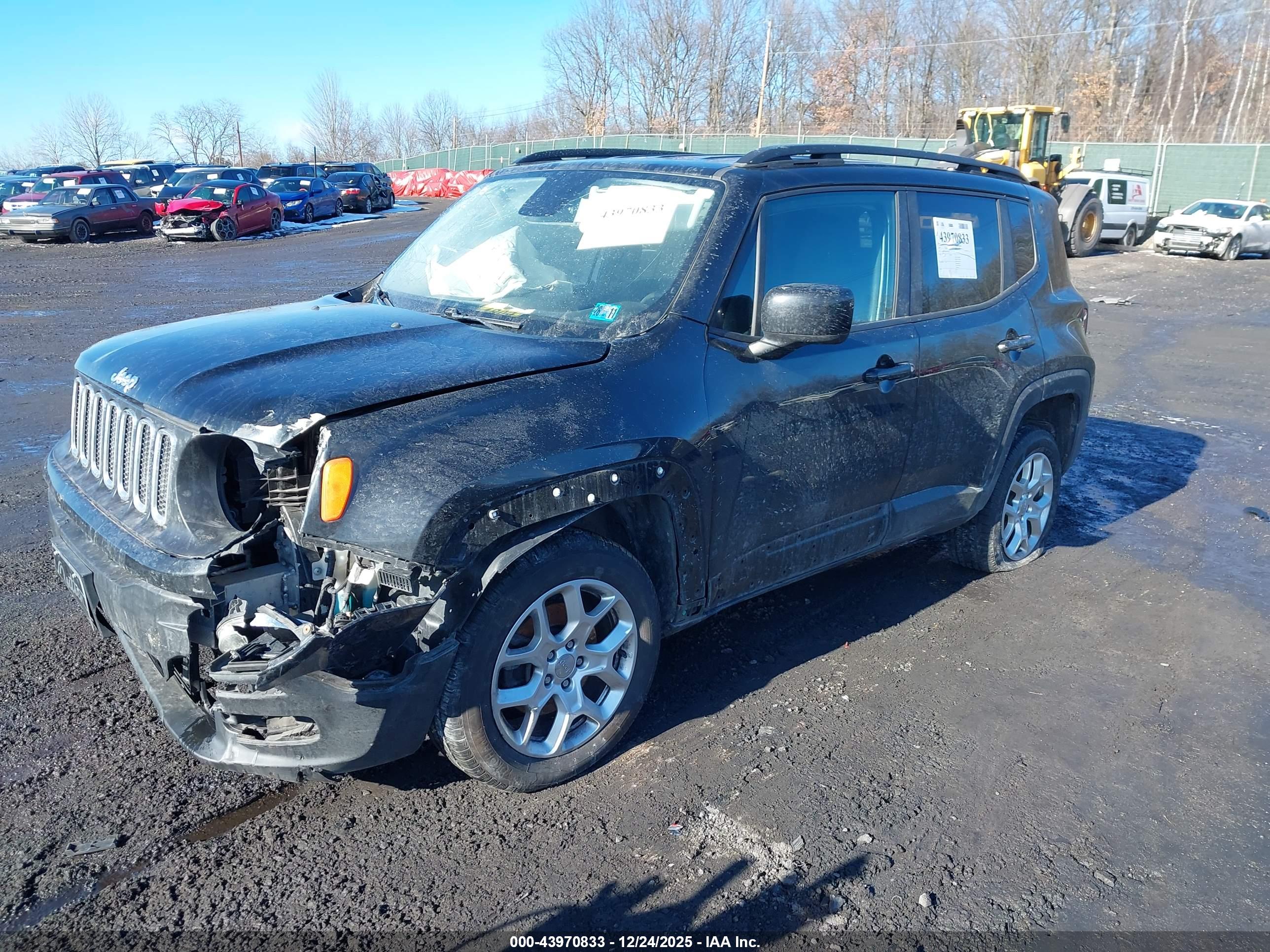 JEEP RENEGADE image 2