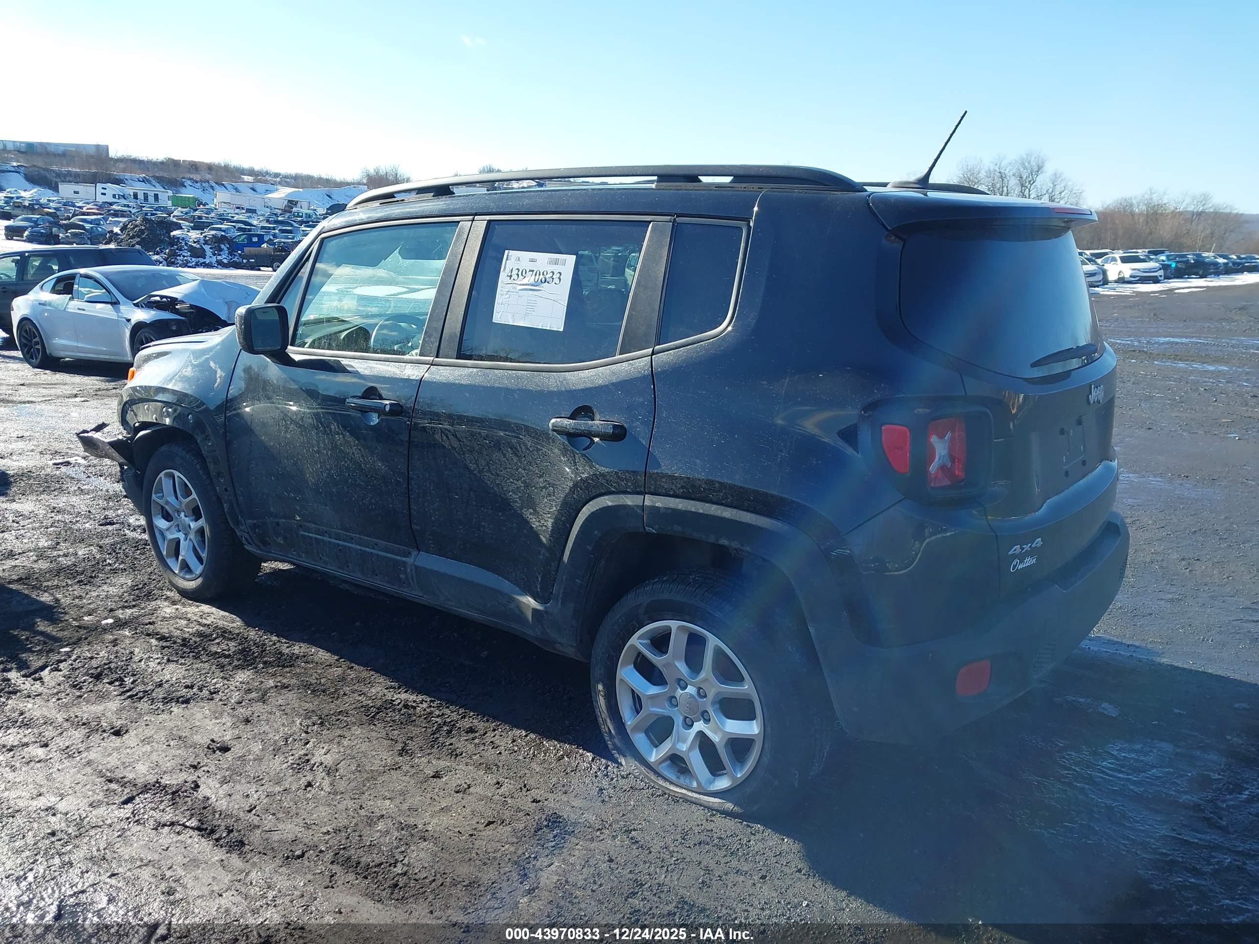 JEEP RENEGADE image 3
