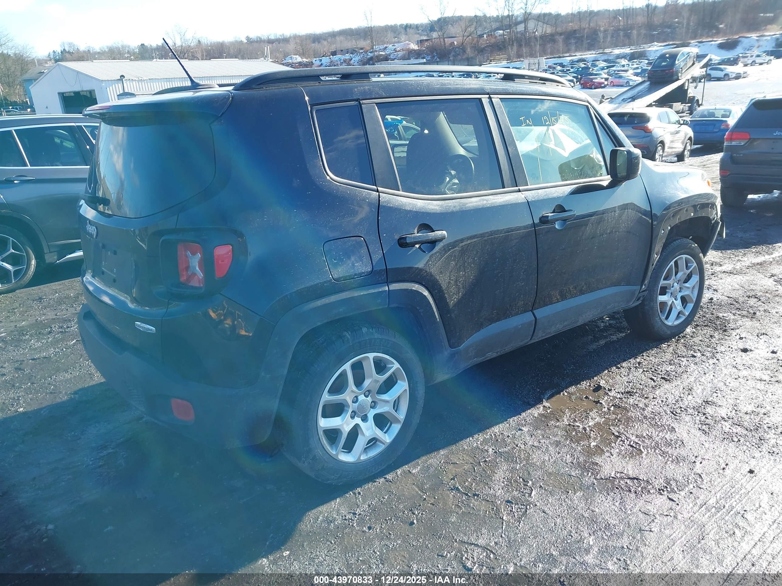 JEEP RENEGADE image 4