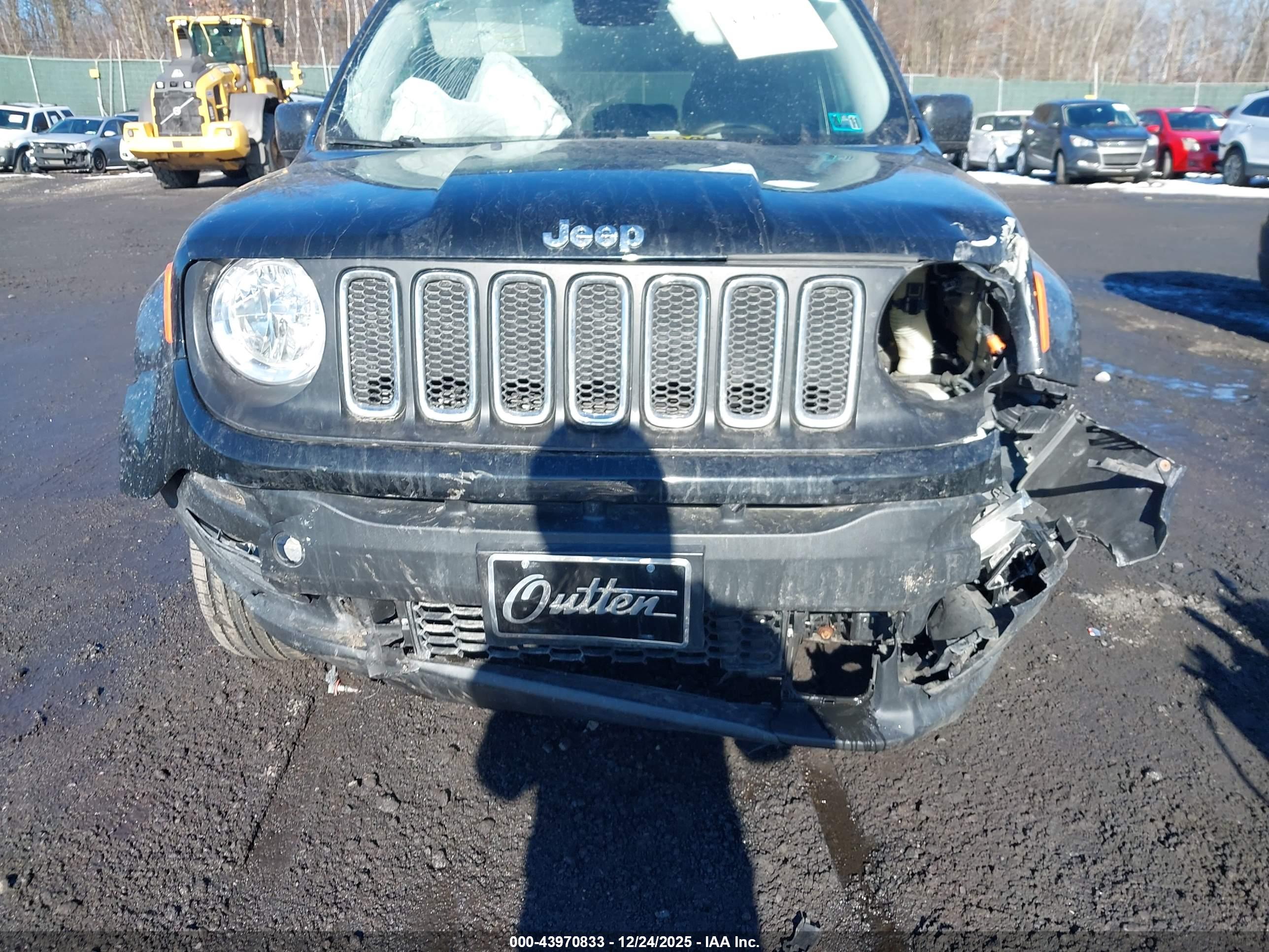 JEEP RENEGADE image 6