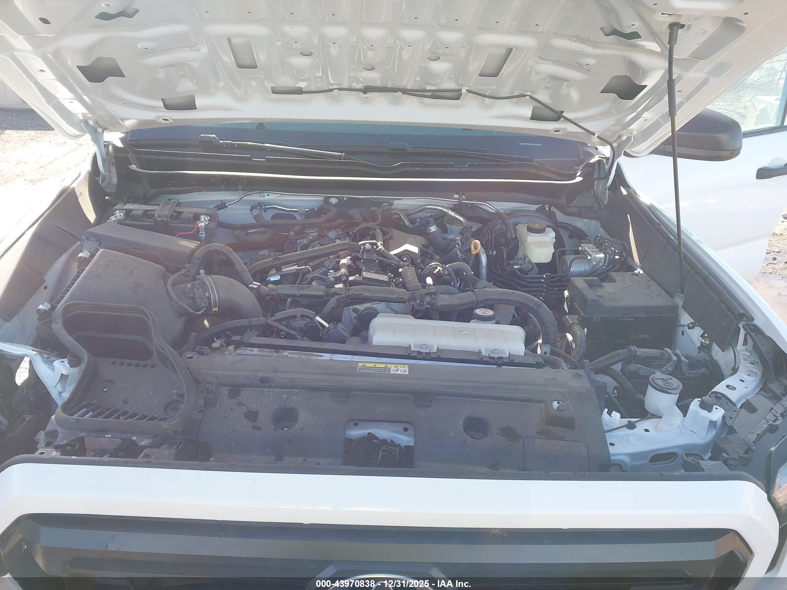 TOYOTA TACOMA image 10