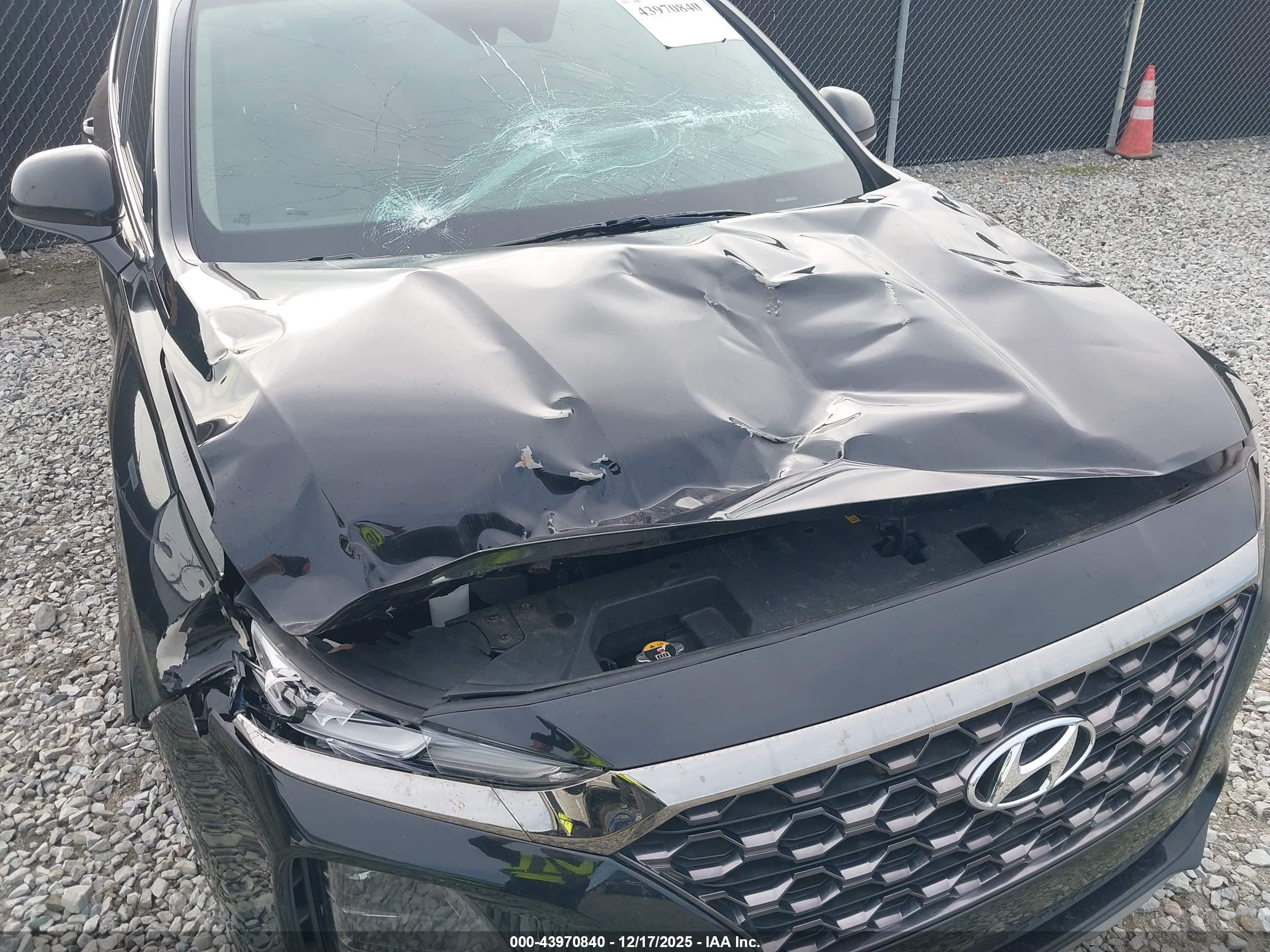 HYUNDAI SANTA image 6