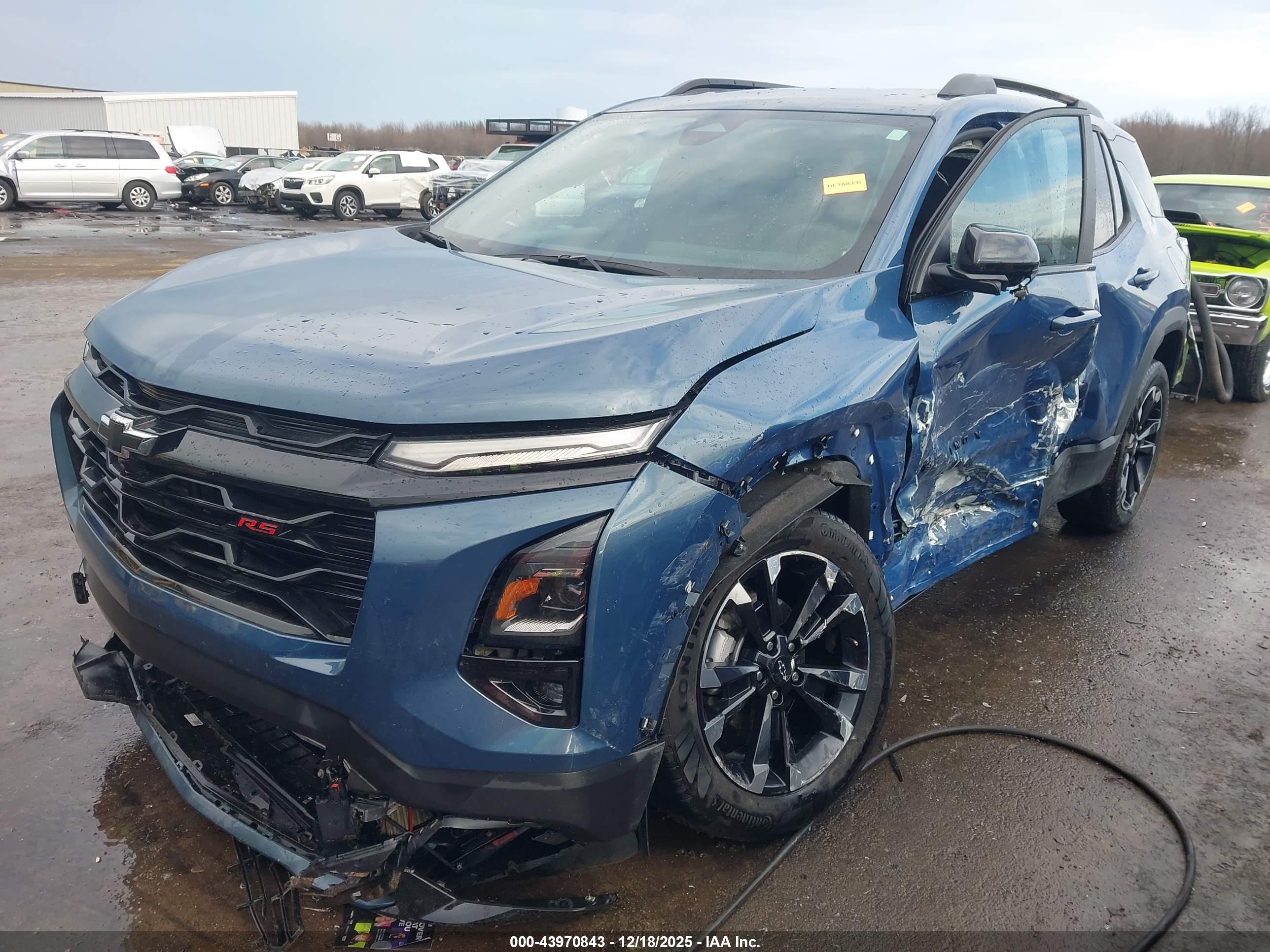 CHEVROLET EQUINOX image 6