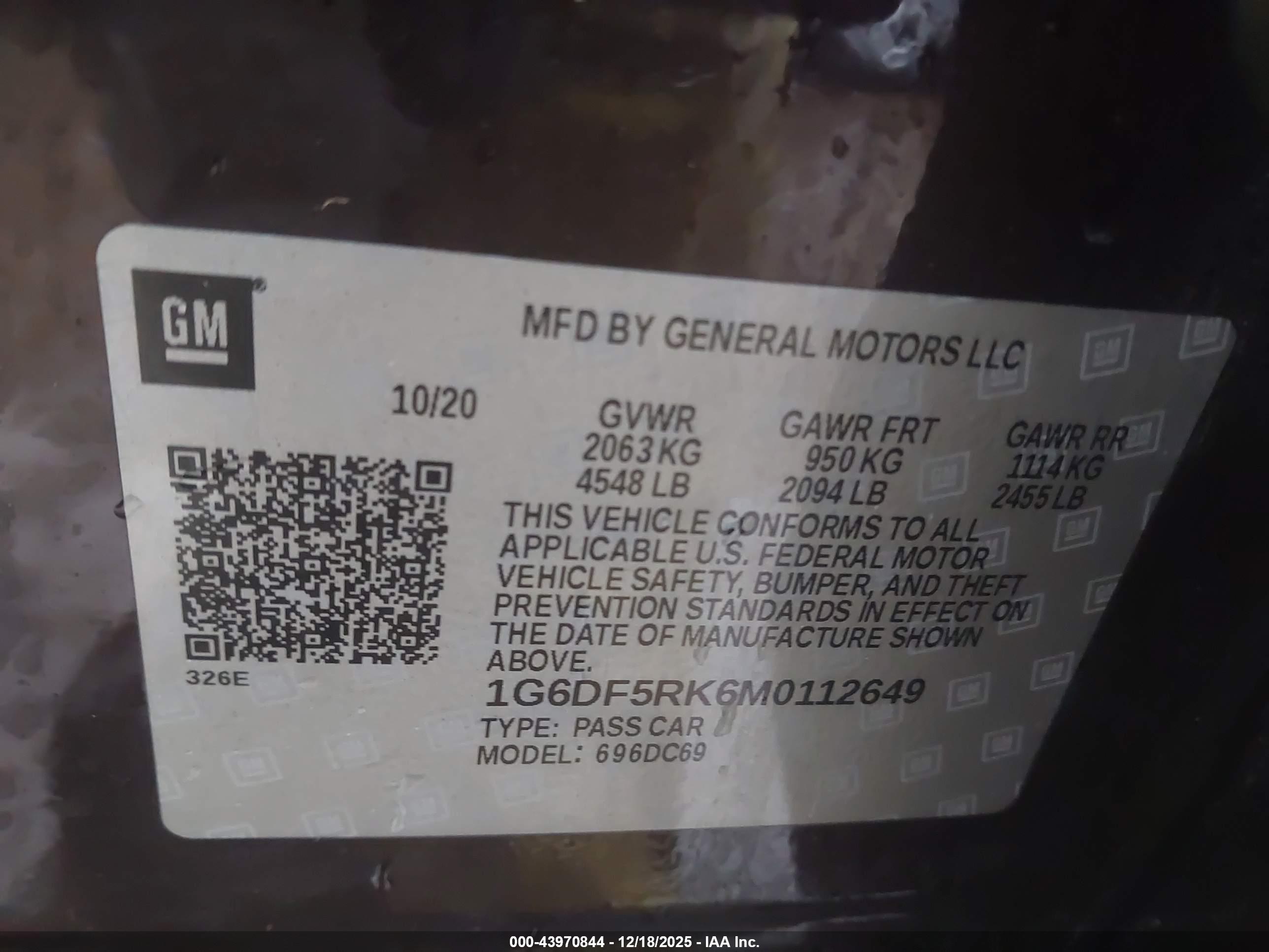 CADILLAC CT4 image 9