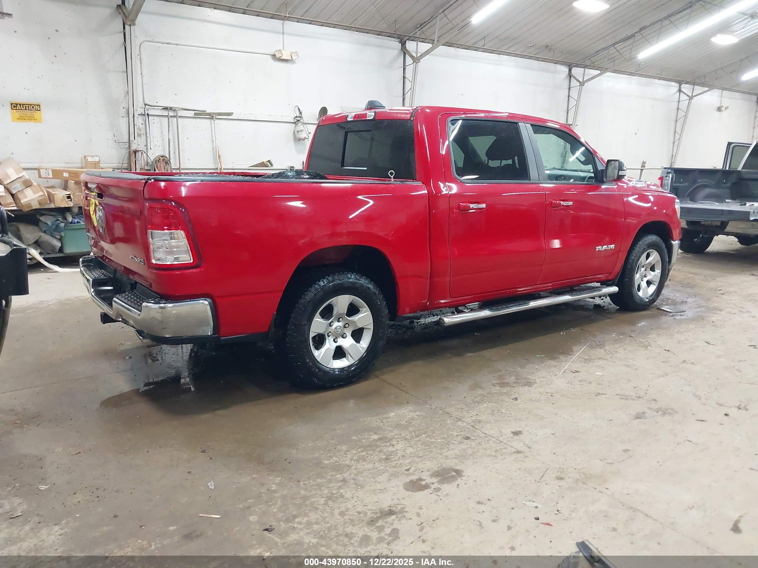 RAM 1500 image 4