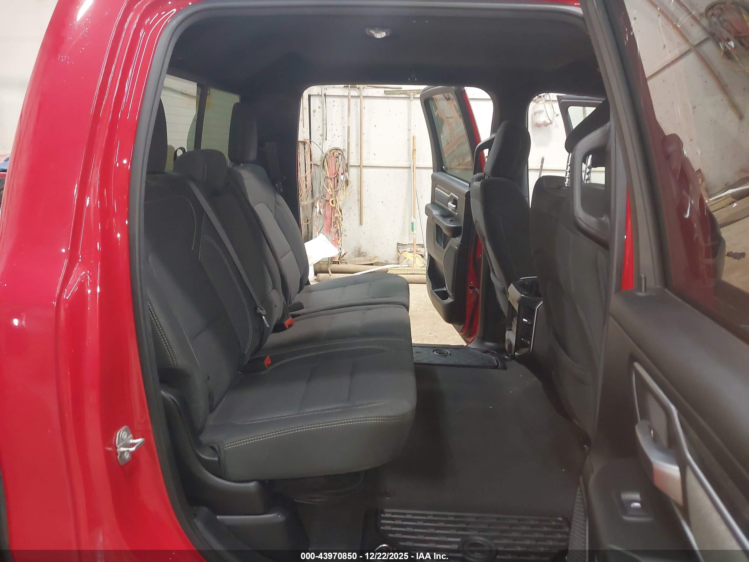 RAM 1500 image 8