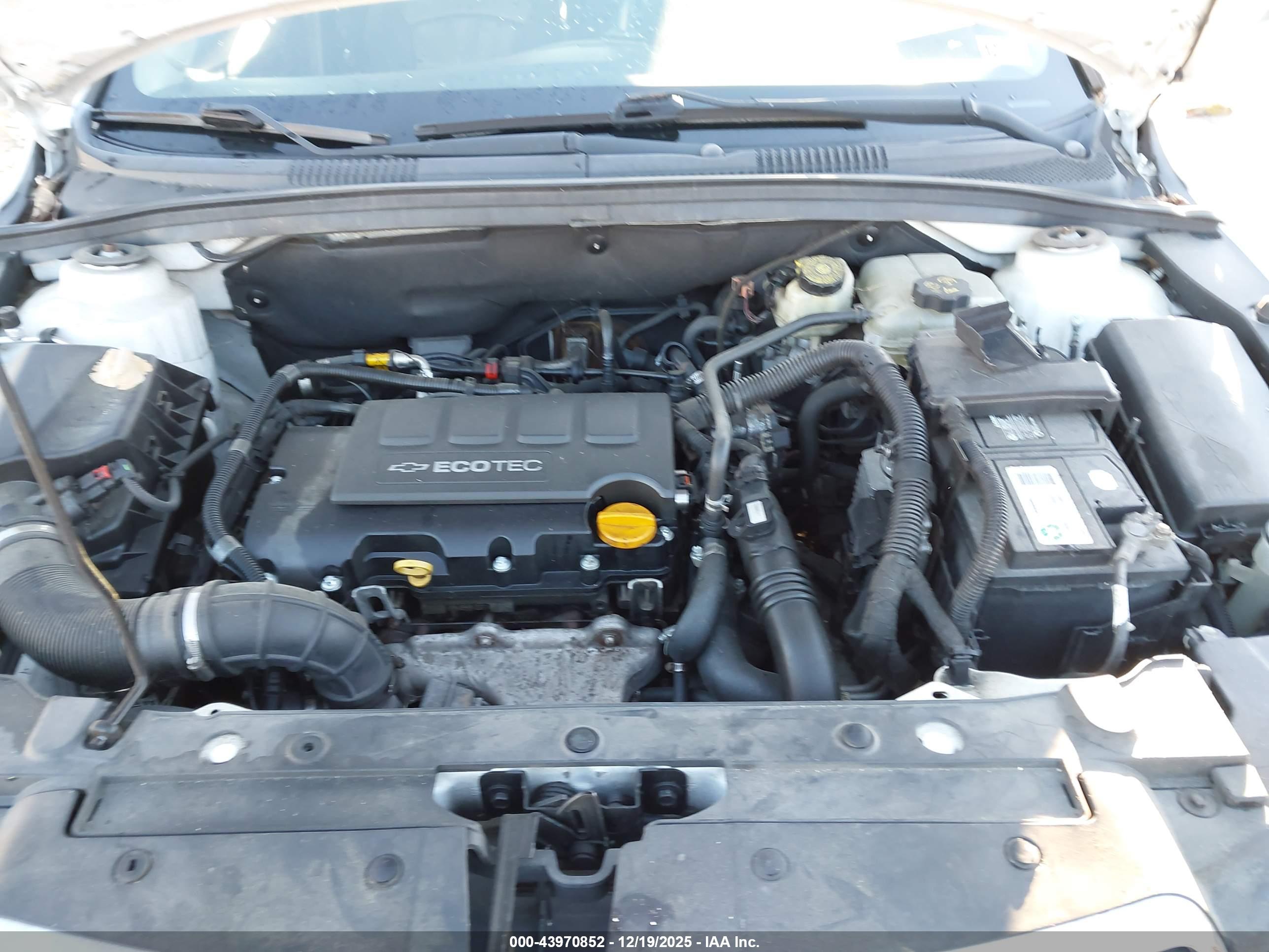 CHEVROLET CRUZE image 10