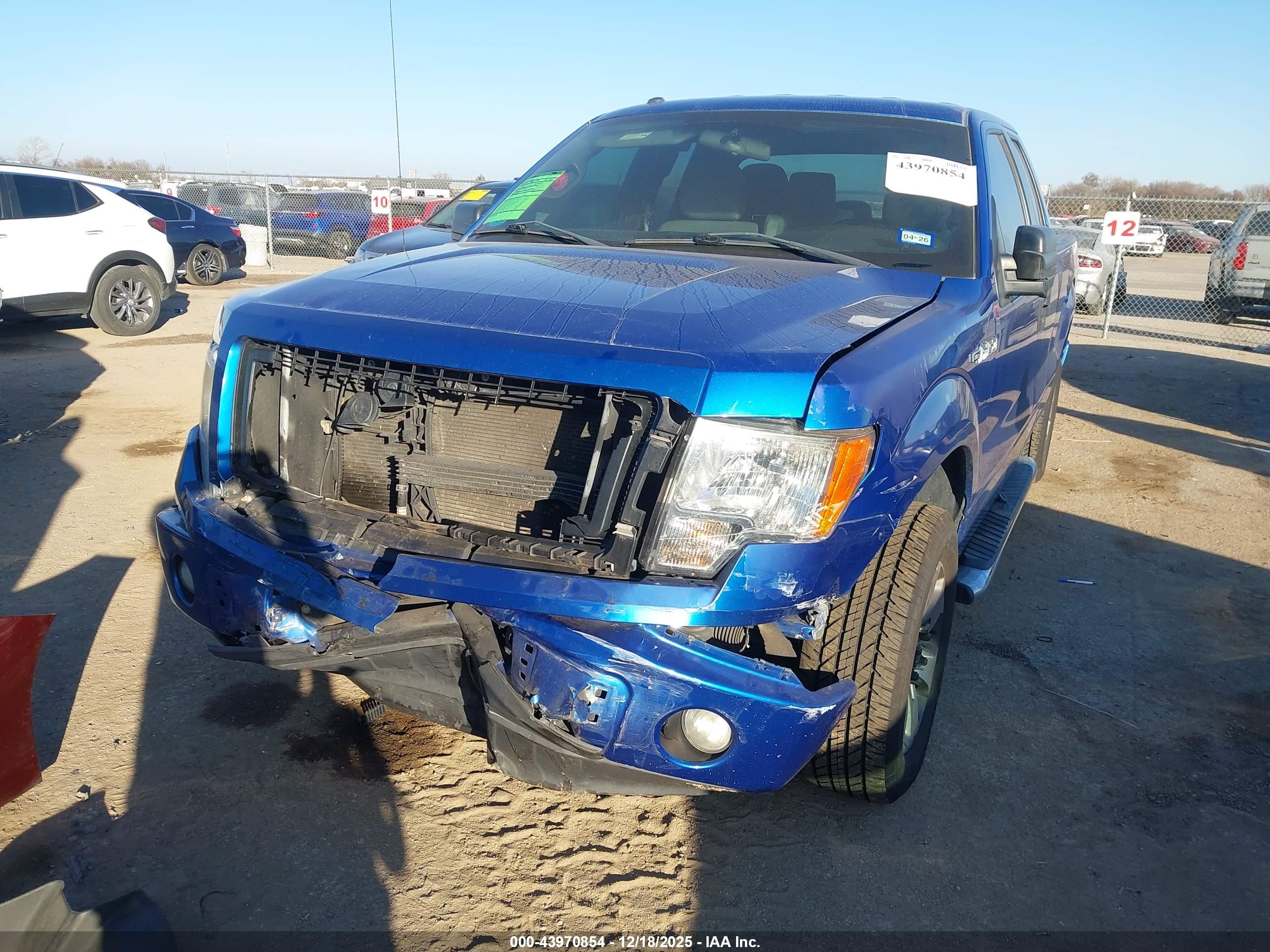 FORD F-150 image 6