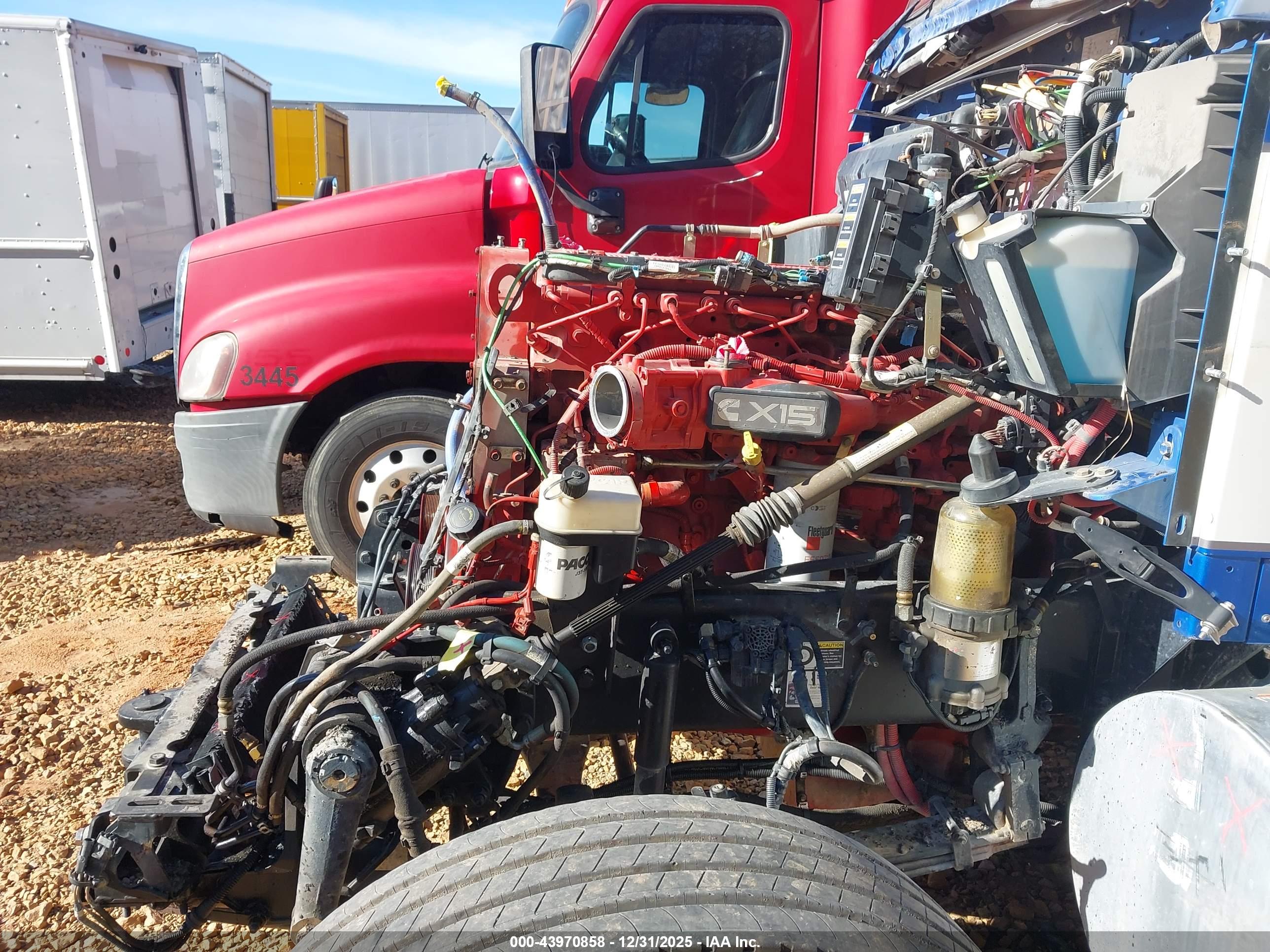 KENWORTH W900 image 10