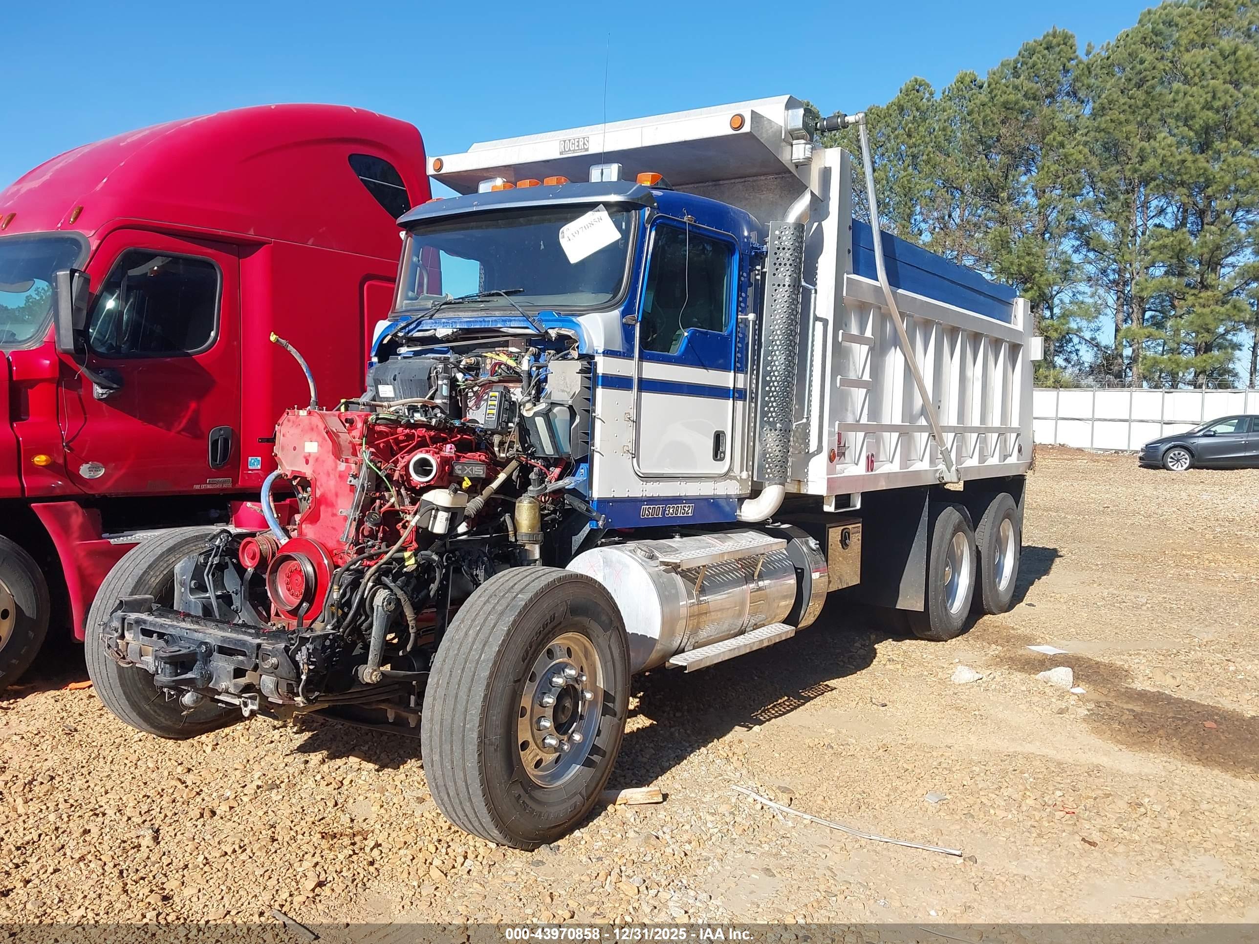 KENWORTH W900 image 2