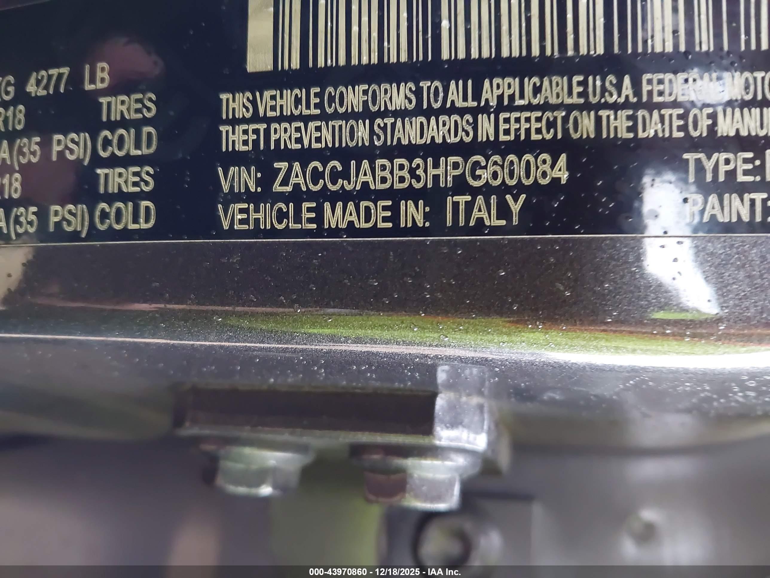 JEEP RENEGADE image 9