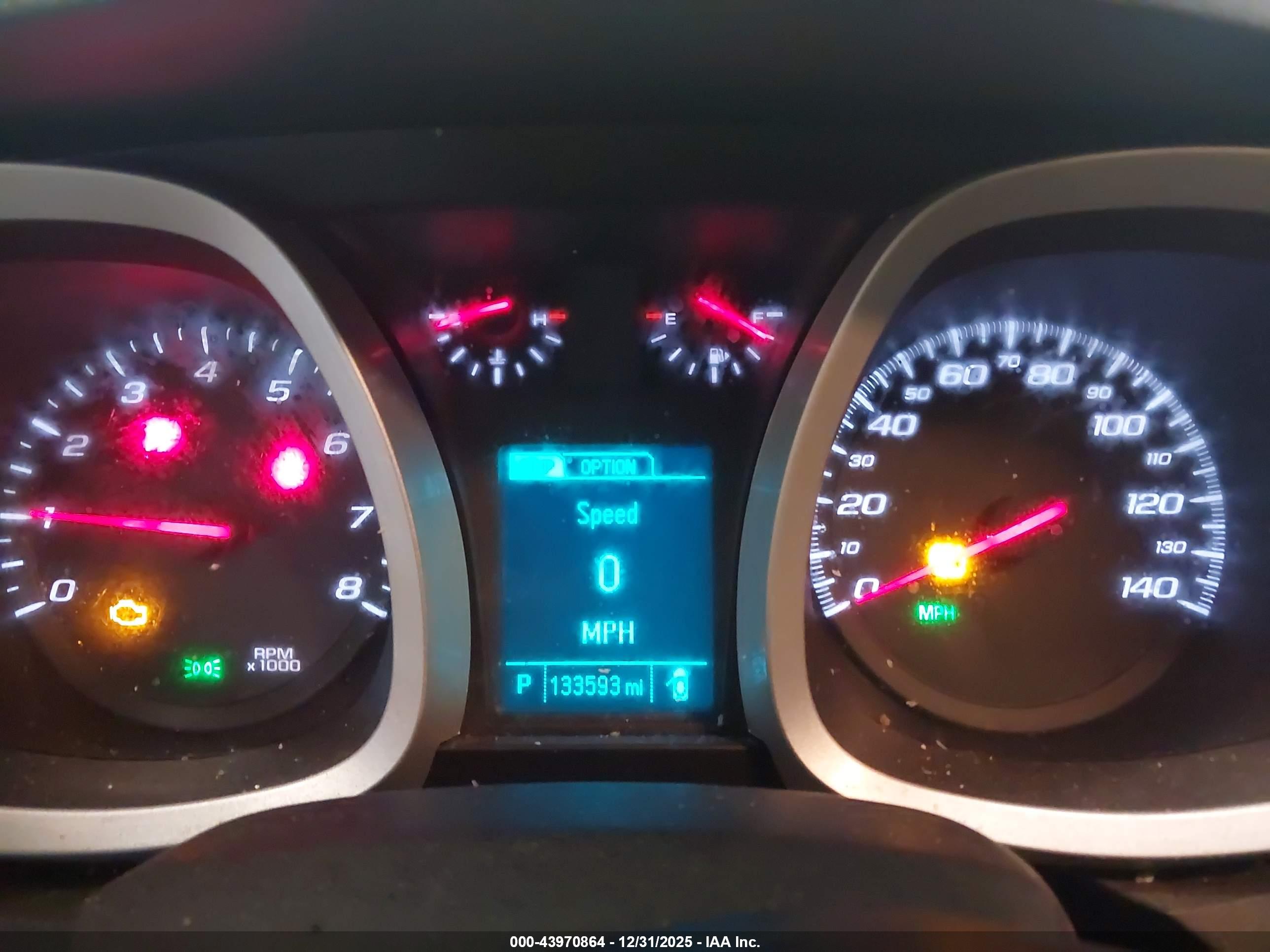 CHEVROLET EQUINOX image 7