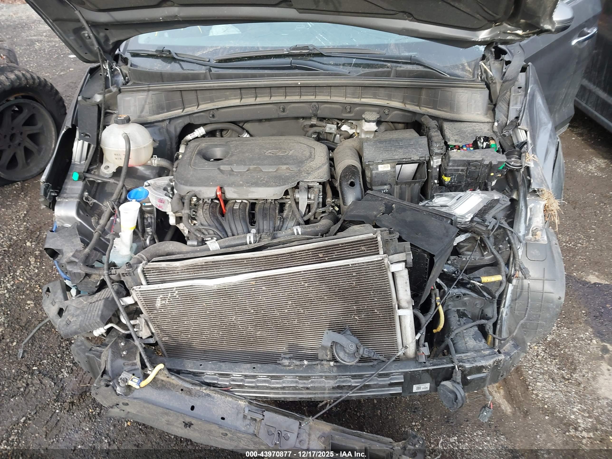HYUNDAI TUCSON image 10