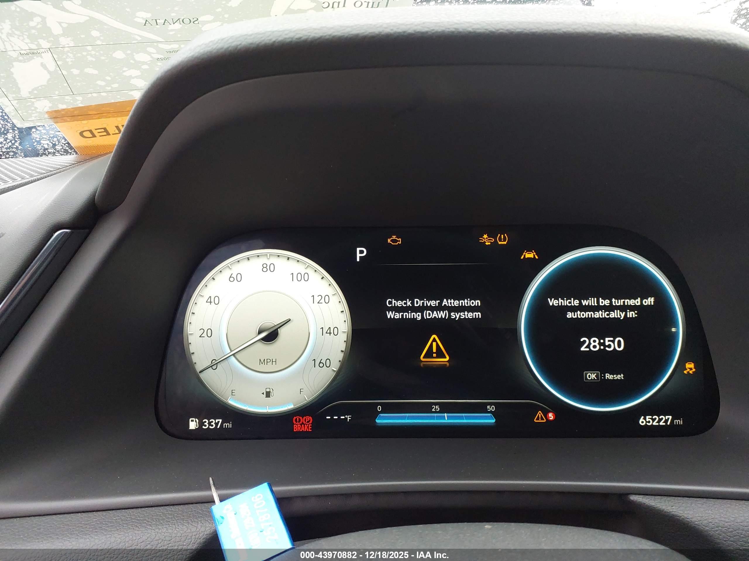HYUNDAI SONATA image 7