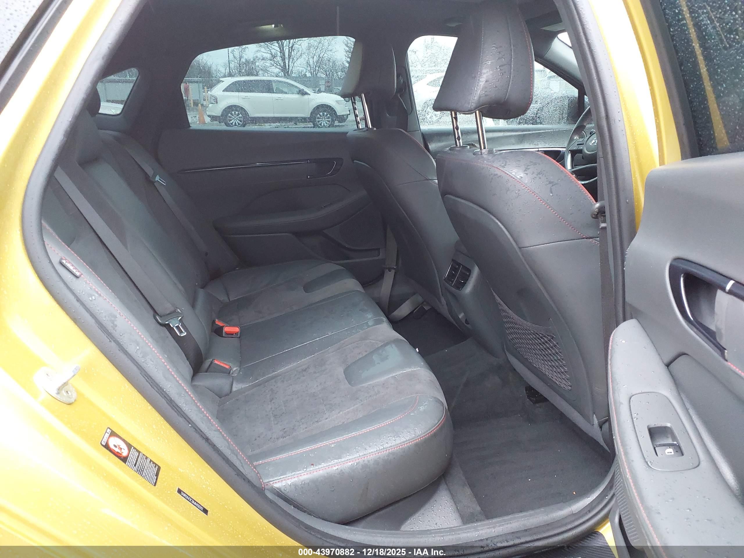 HYUNDAI SONATA image 8