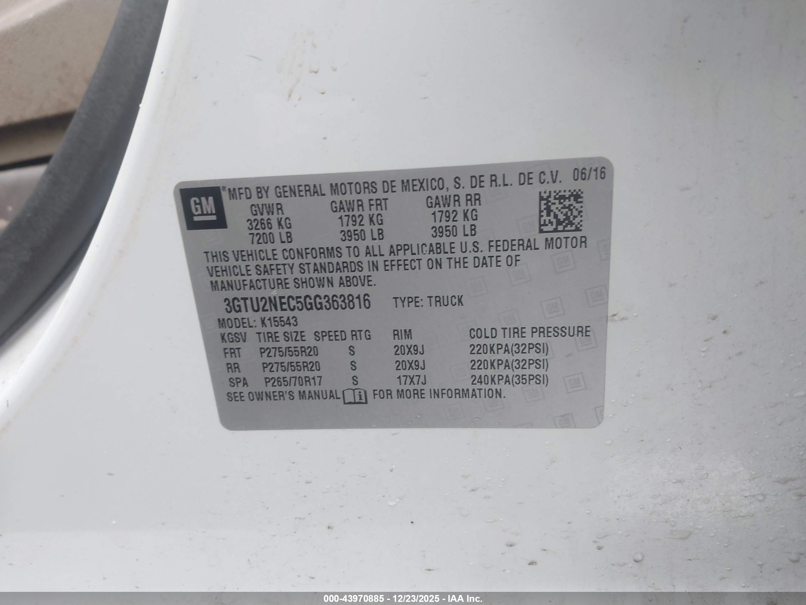 GMC SIERRA image 9