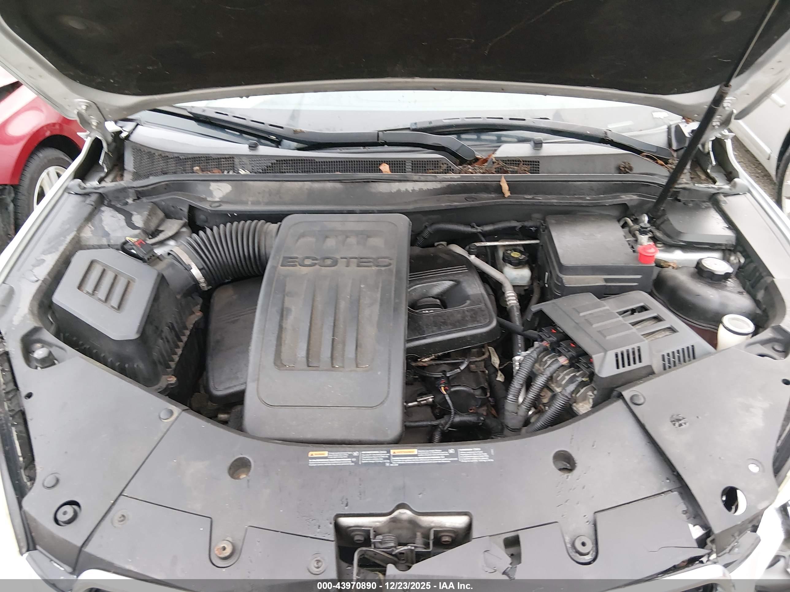 CHEVROLET EQUINOX image 10