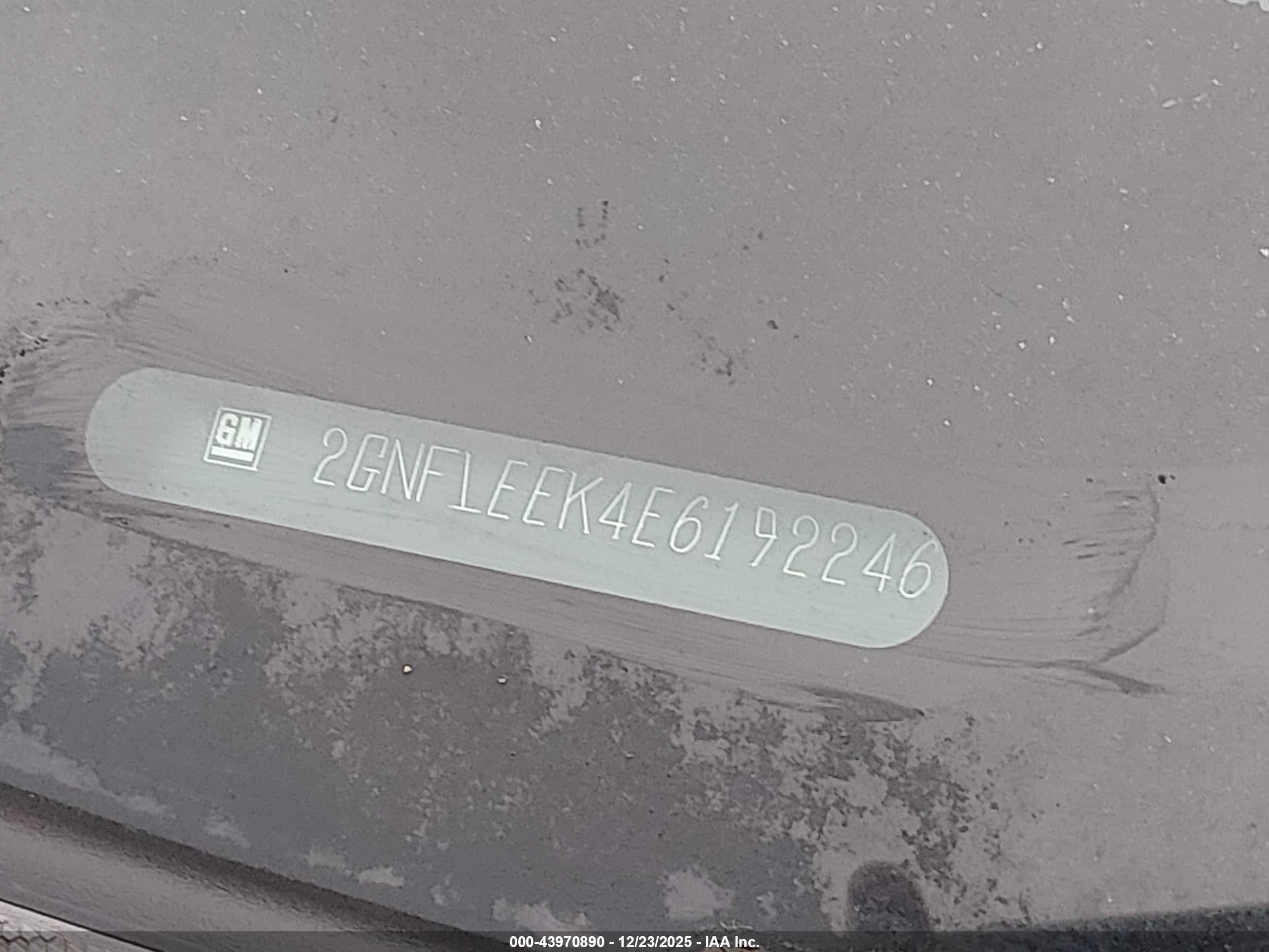 CHEVROLET EQUINOX image 9