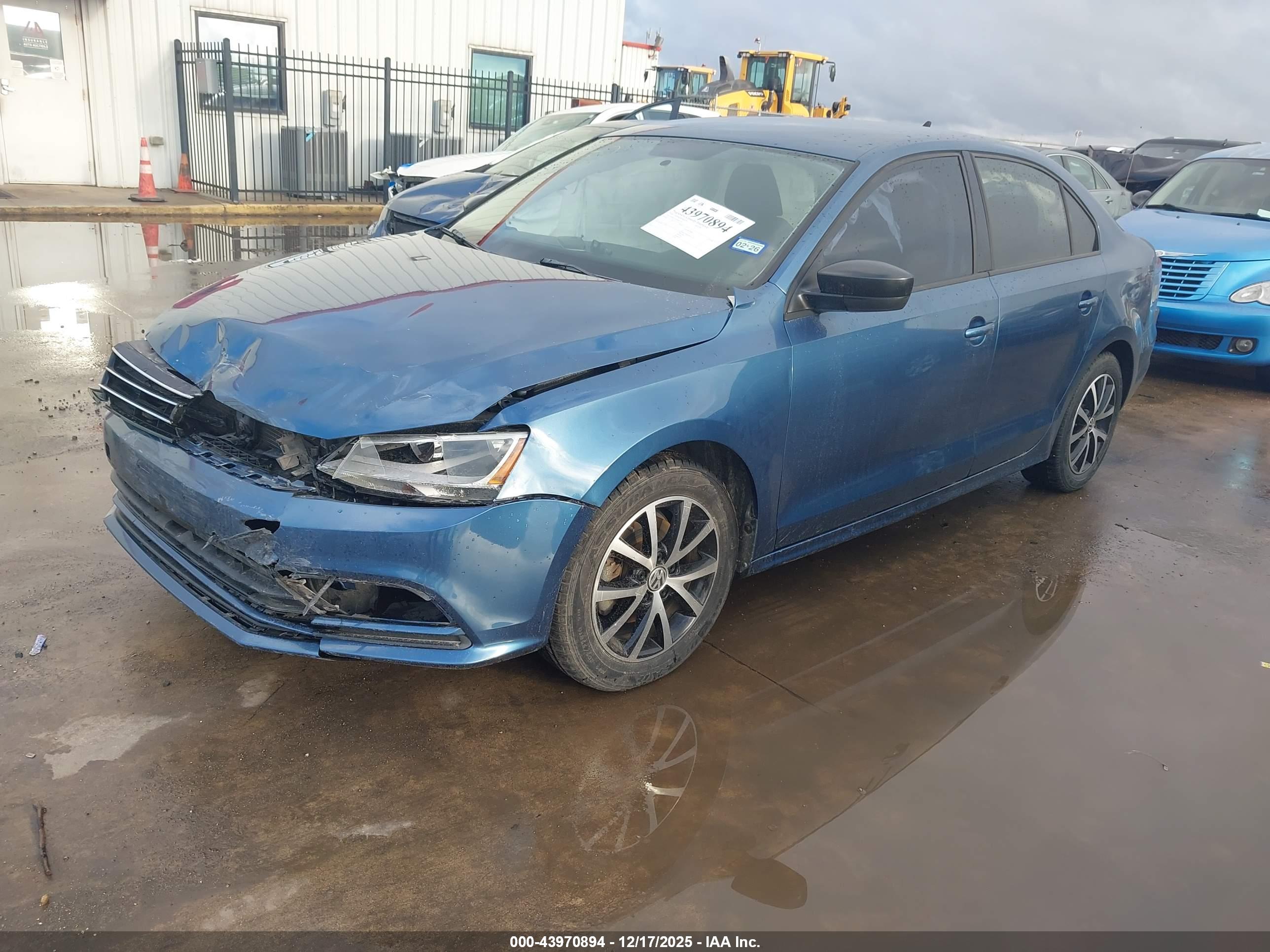 VOLKSWAGEN JETTA image 2