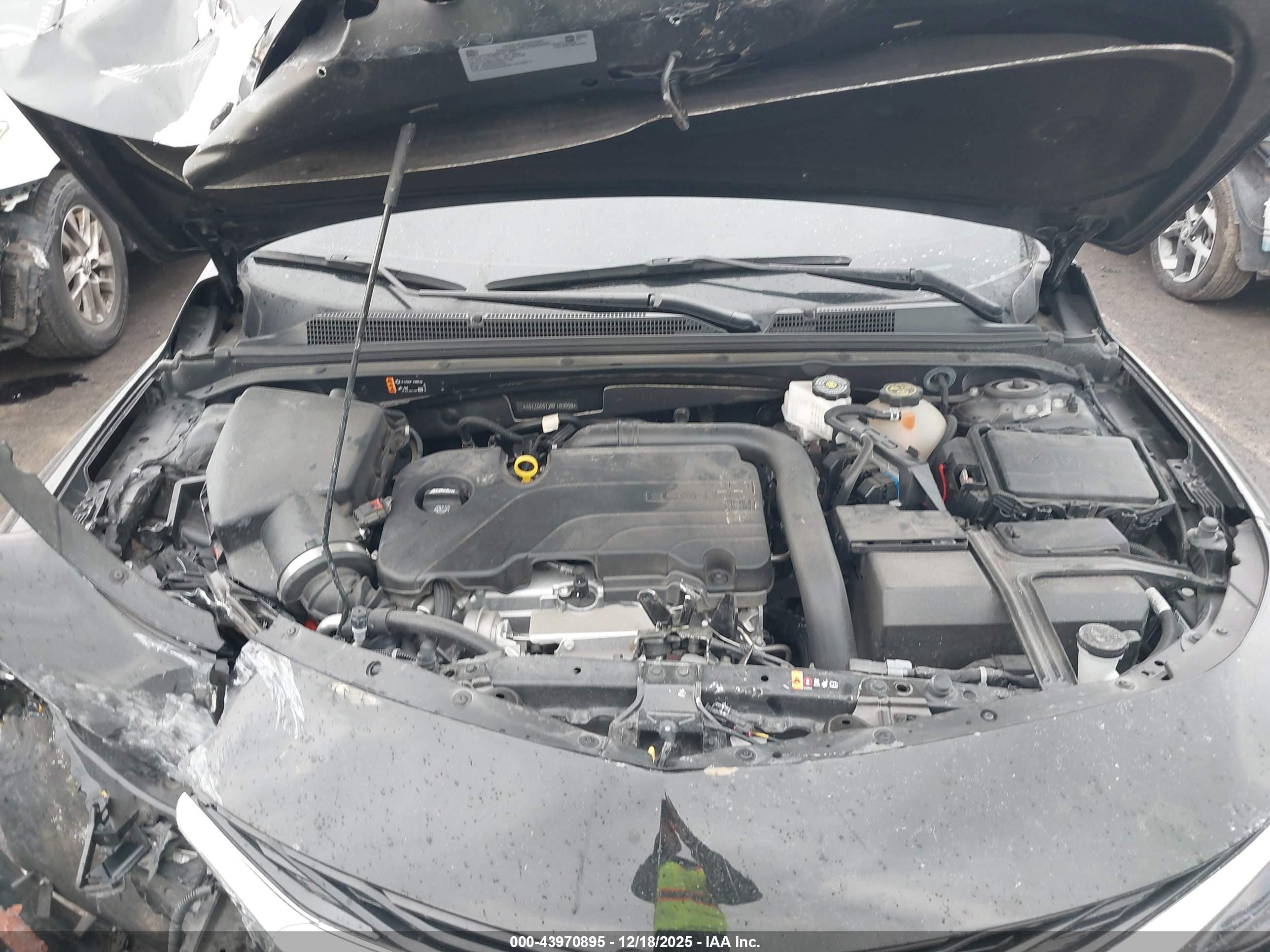 CHEVROLET MALIBU image 10