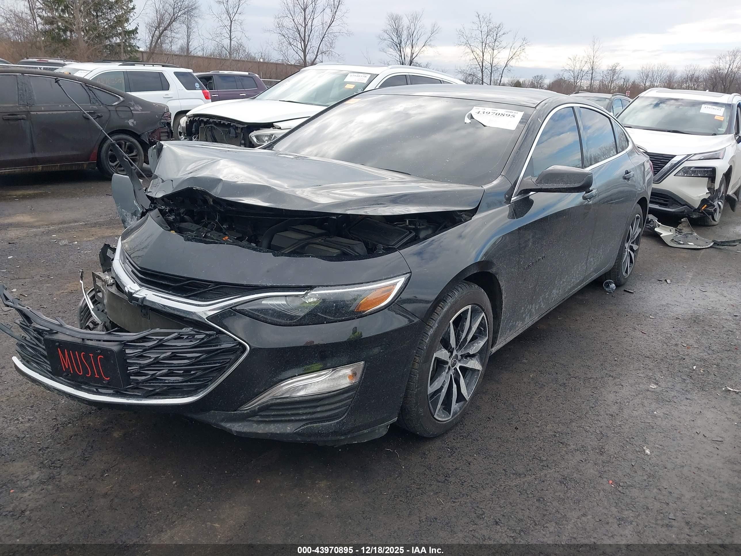 CHEVROLET MALIBU image 2