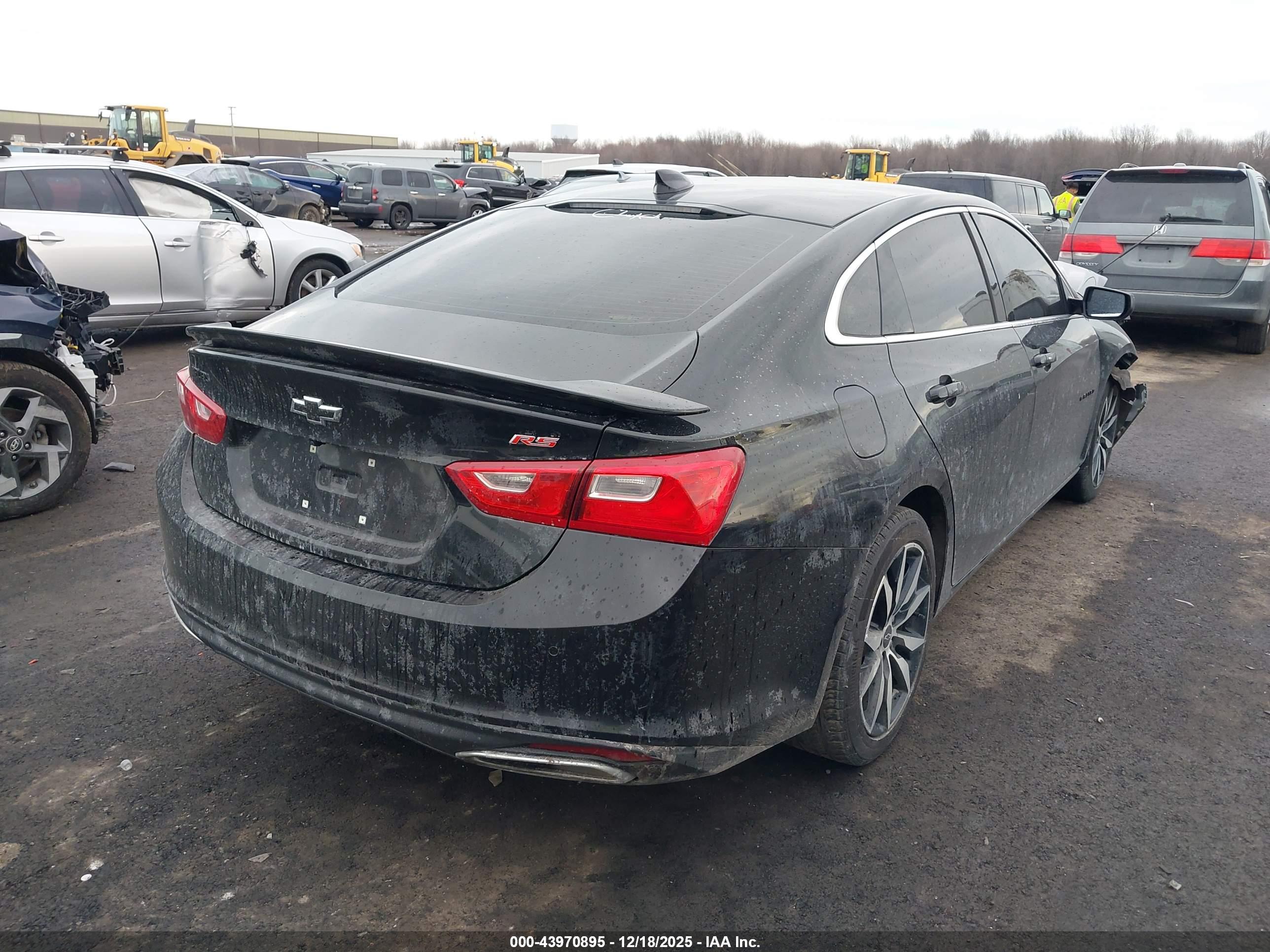 CHEVROLET MALIBU image 4