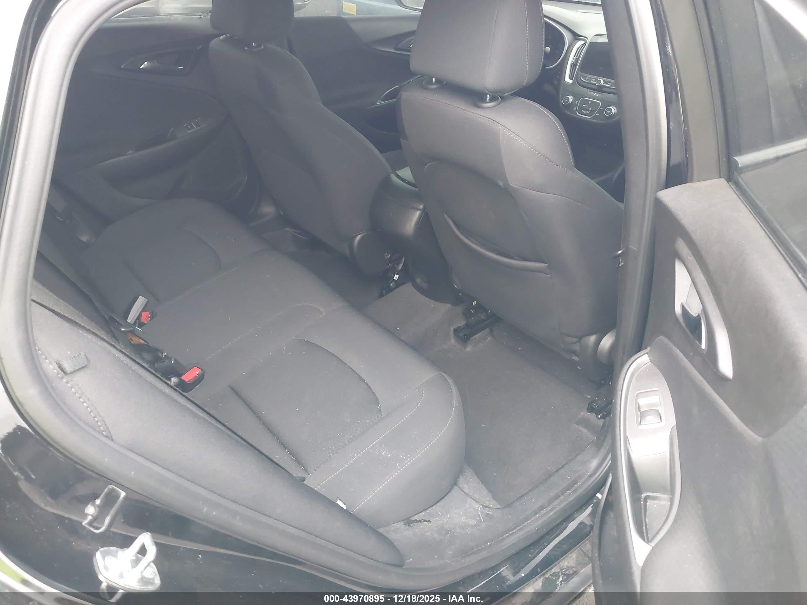 CHEVROLET MALIBU image 8