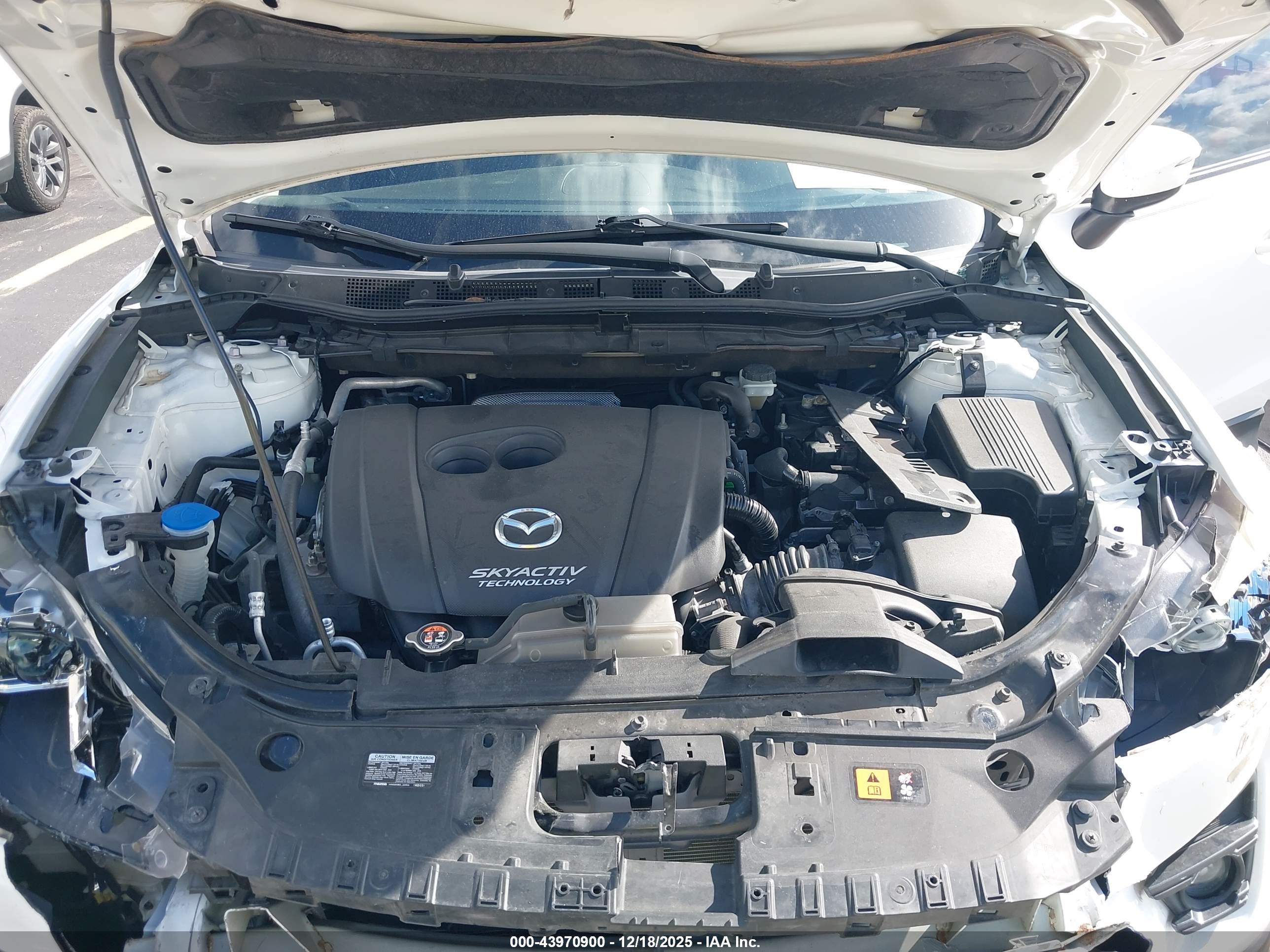 MAZDA CX-5 image 10