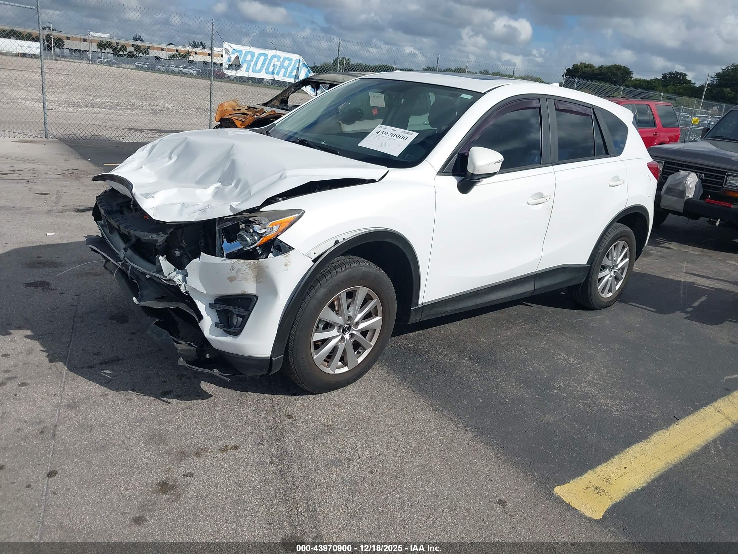 MAZDA CX-5 image 2