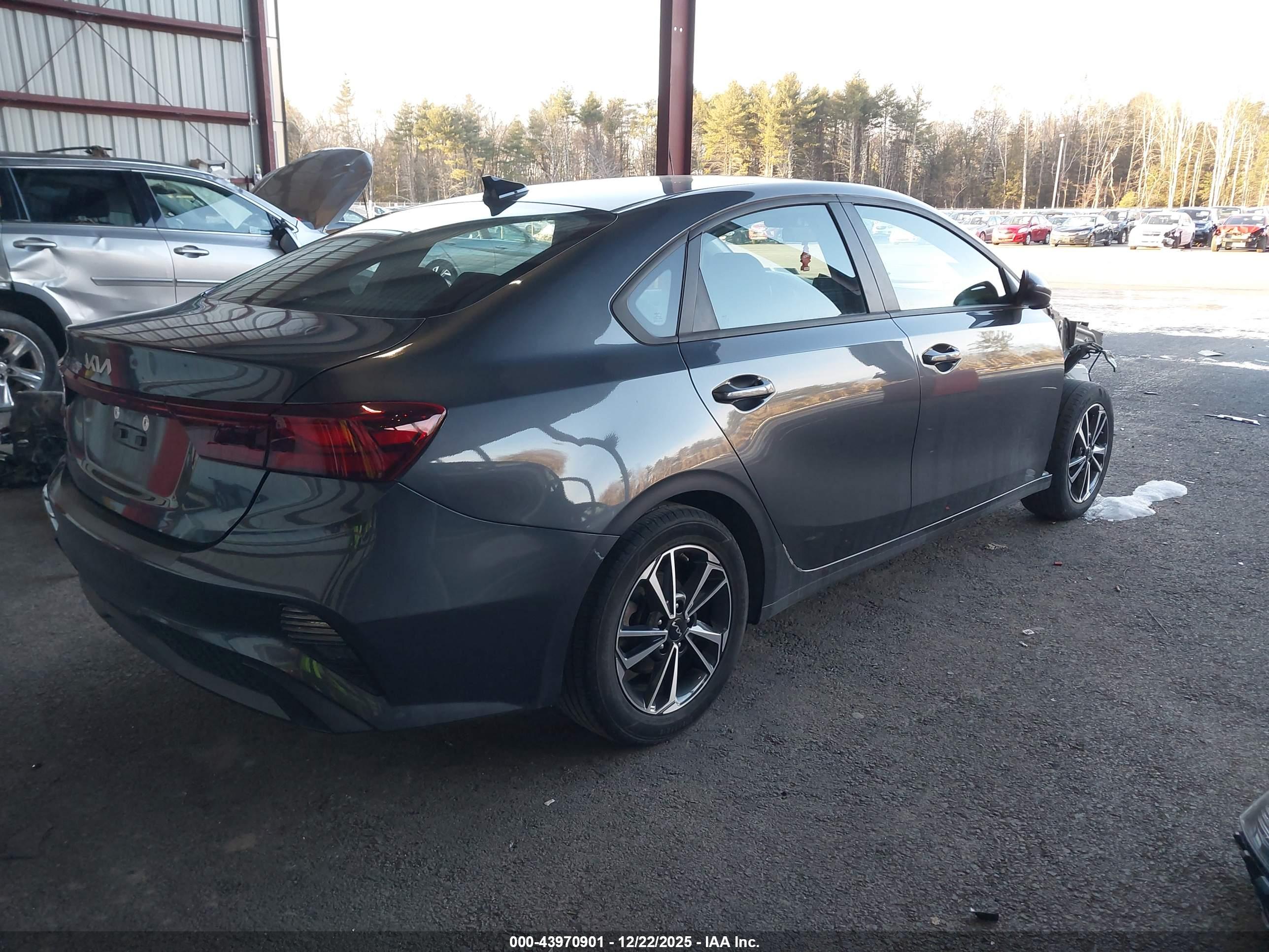 KIA FORTE image 4