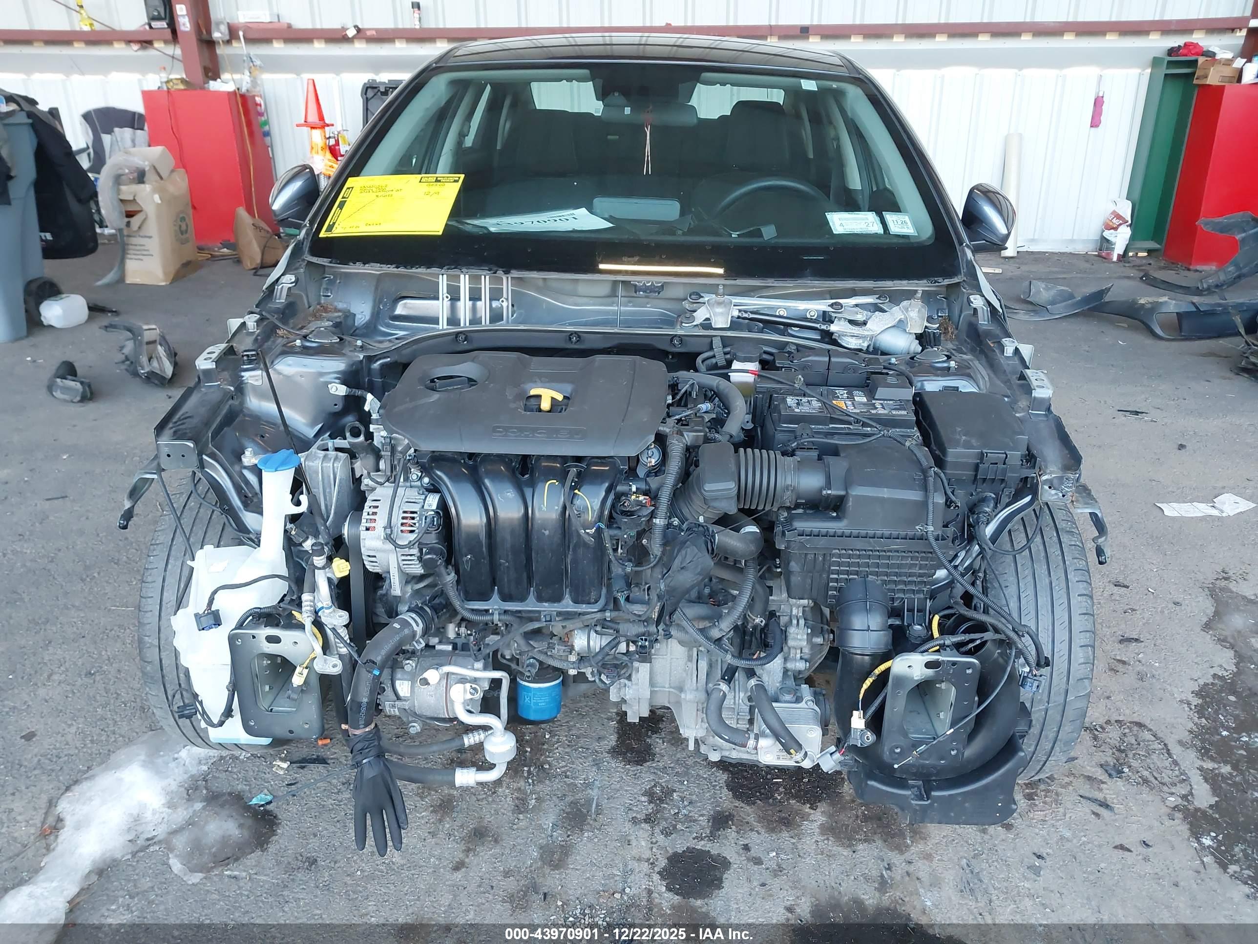 KIA FORTE image 6