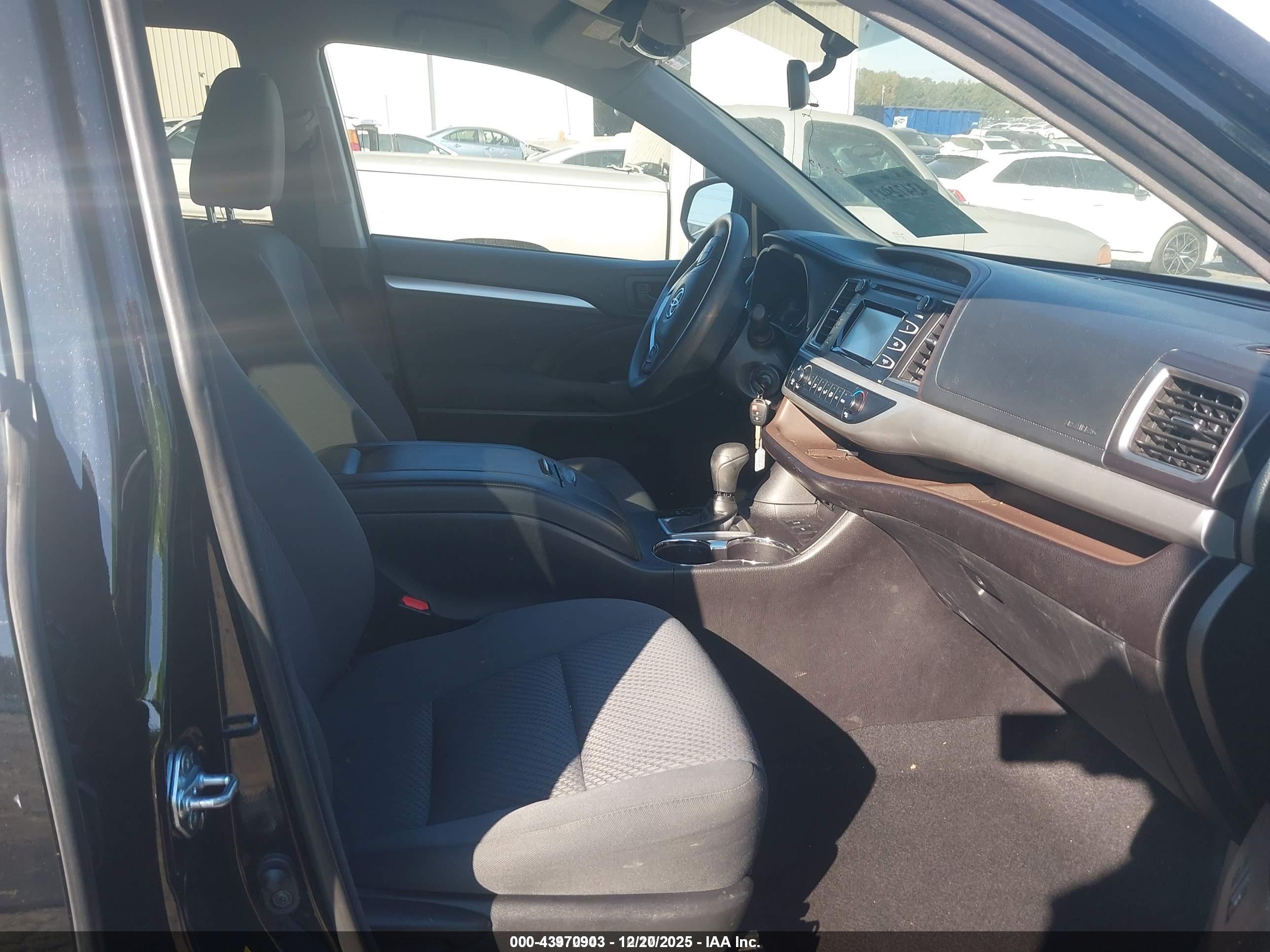 TOYOTA HIGHLANDER image 5