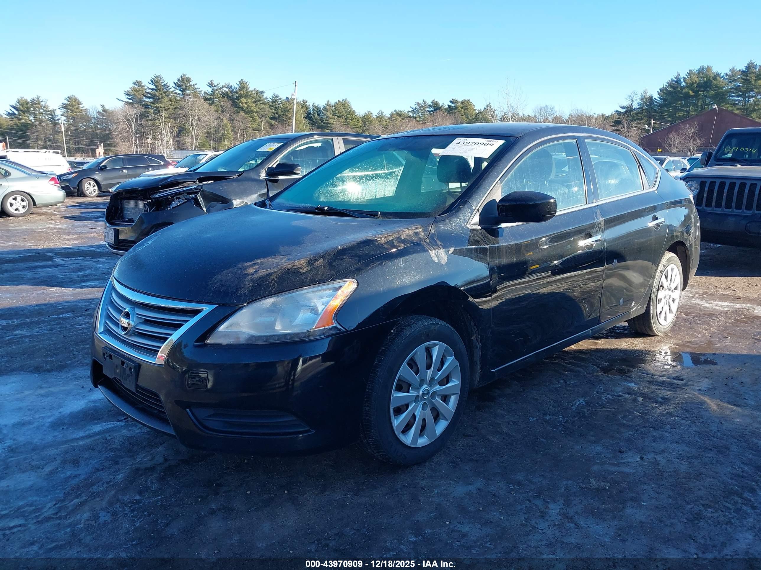 NISSAN SENTRA image 2