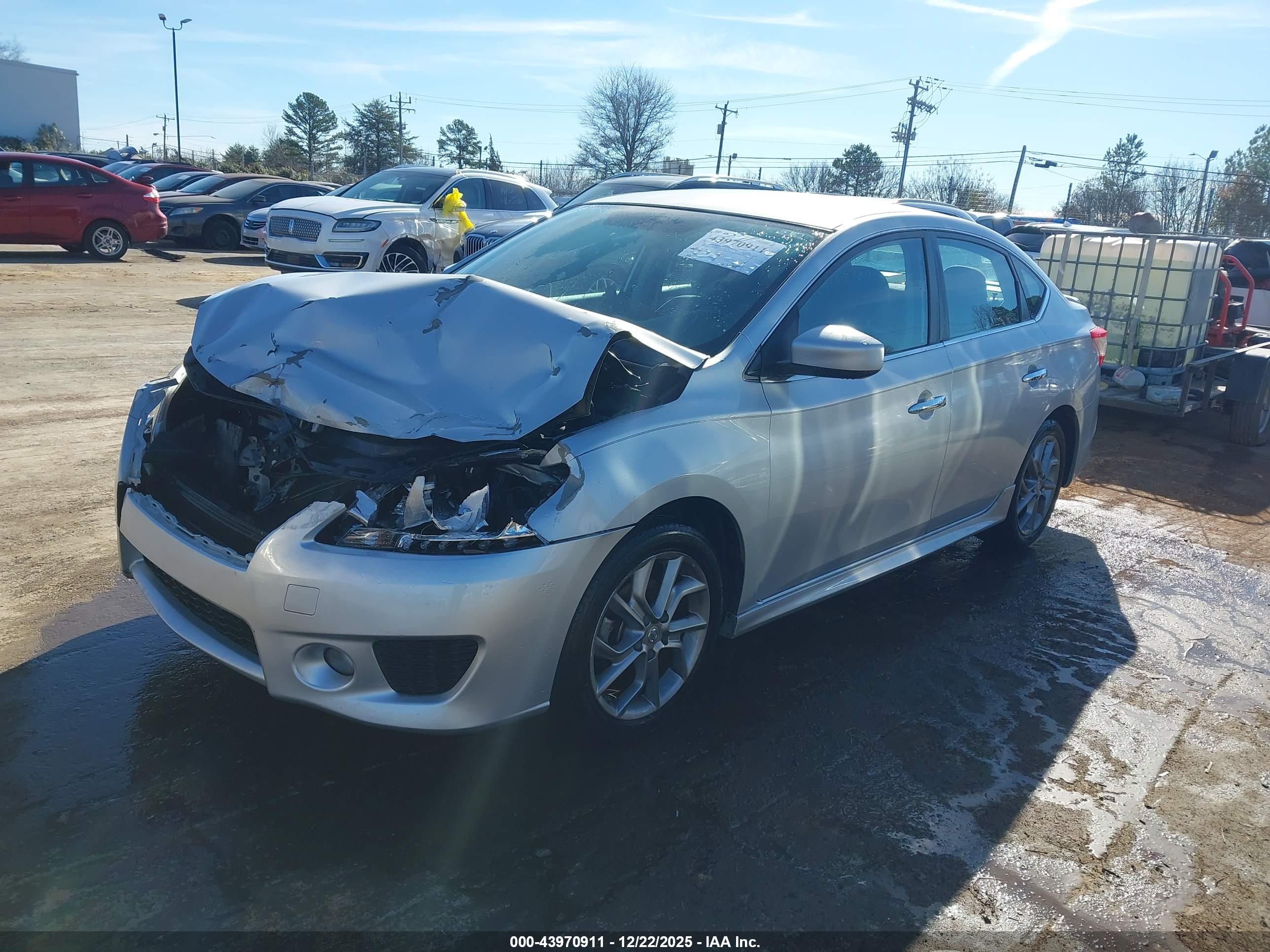 NISSAN SENTRA image 2