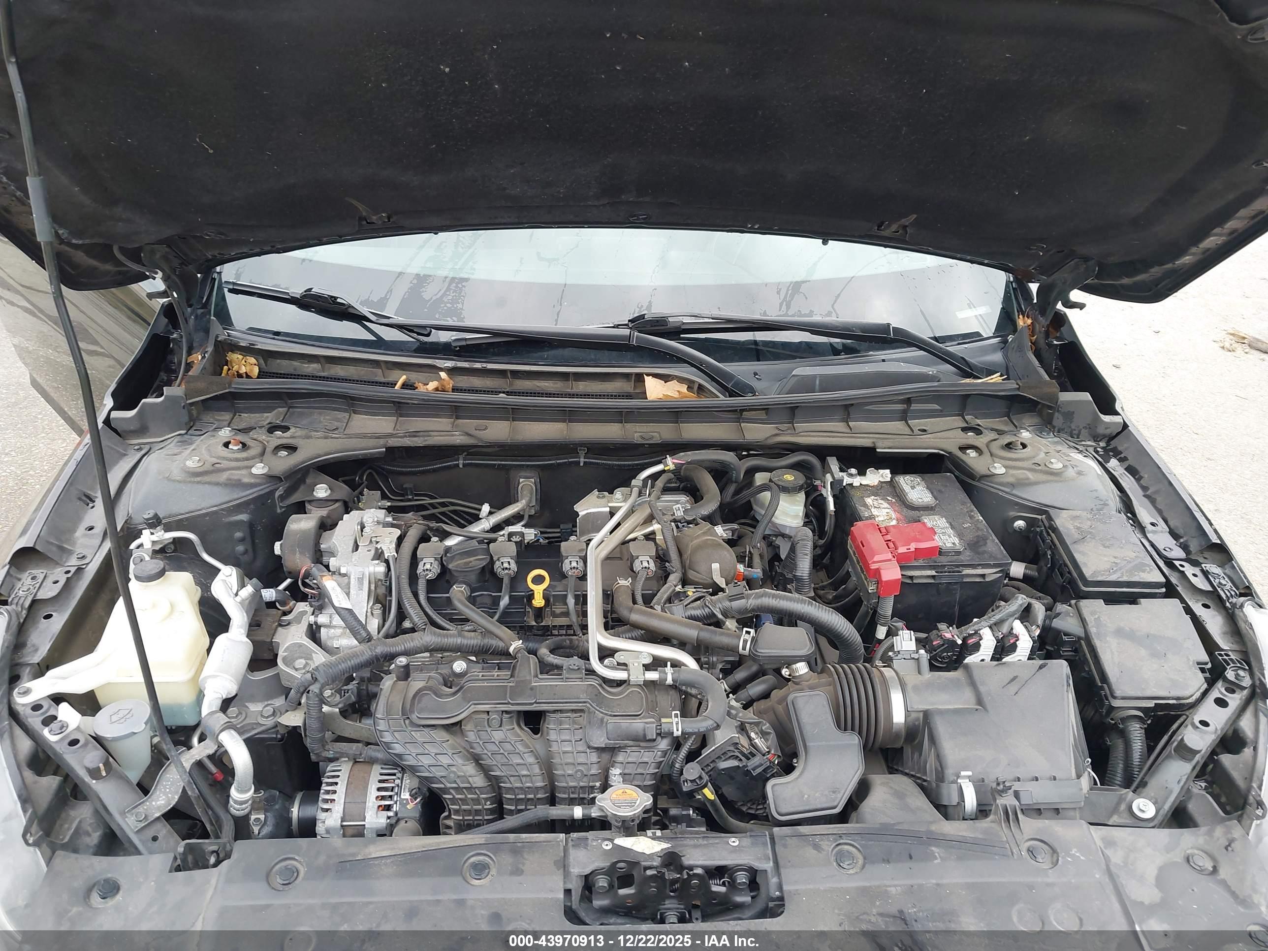 NISSAN ALTIMA image 10