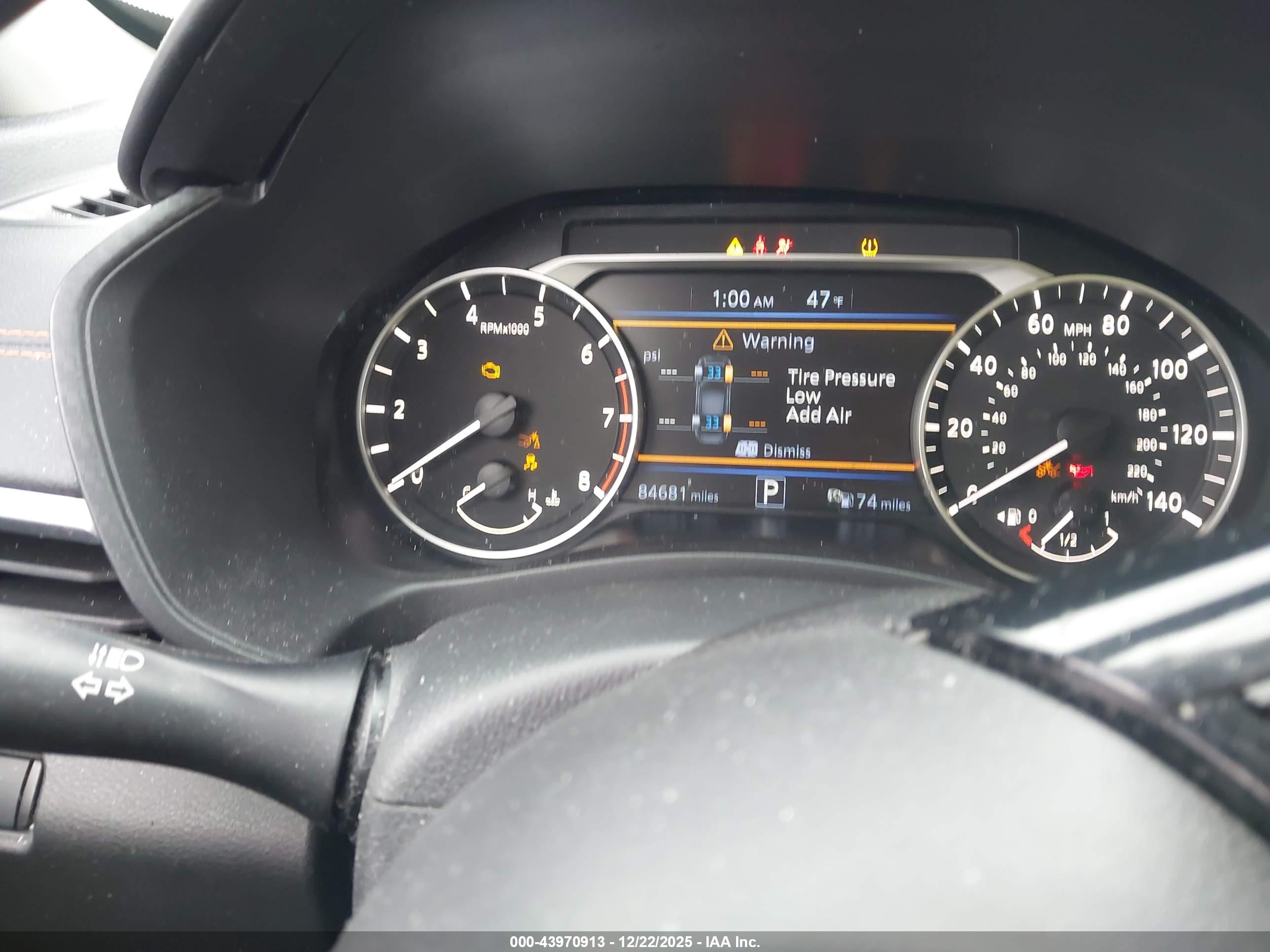 NISSAN ALTIMA image 7