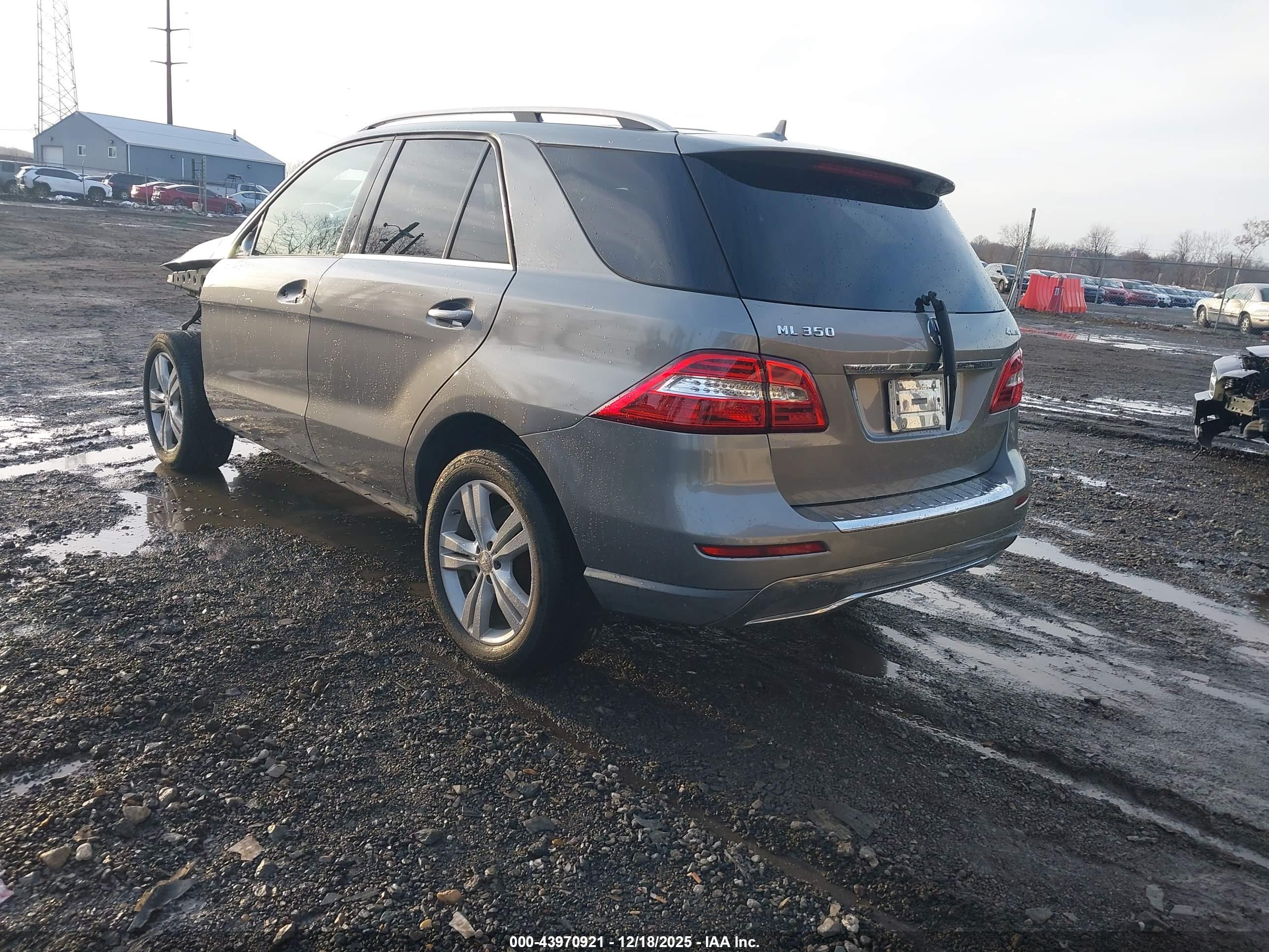 MERCEDES-BENZ ML image 3