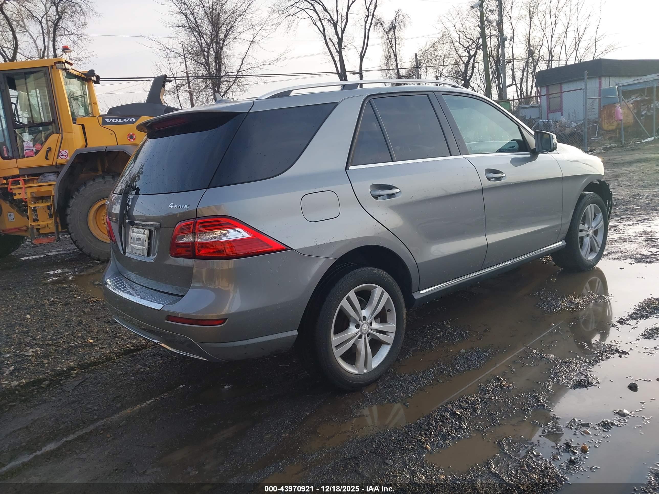 MERCEDES-BENZ ML image 4