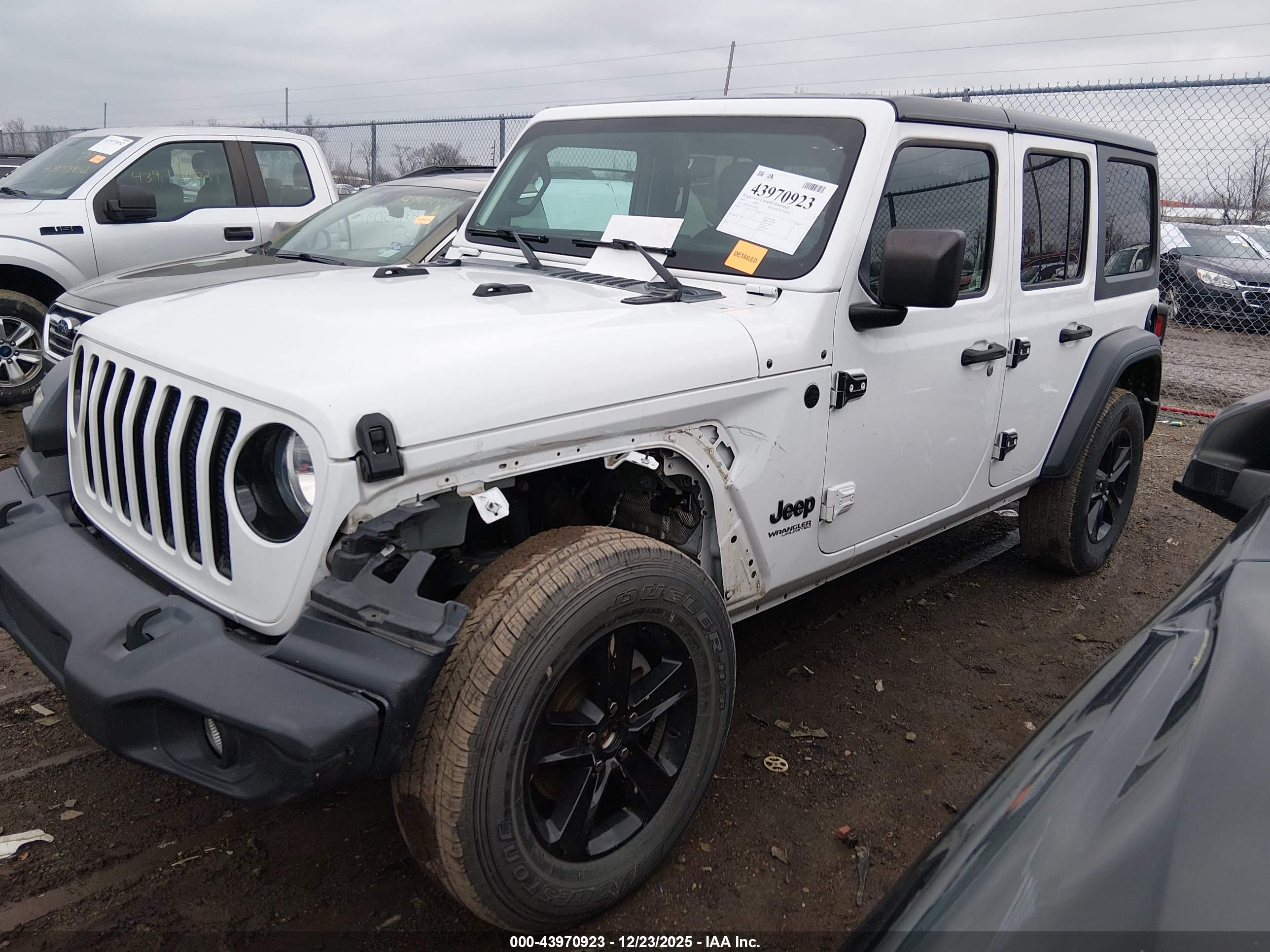 JEEP WRANGLER image 2