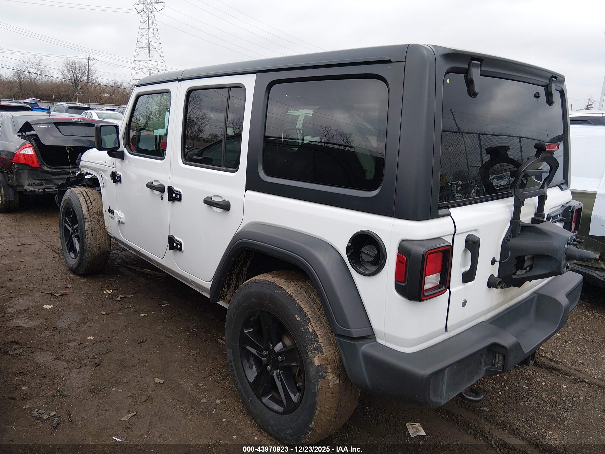 JEEP WRANGLER image 3