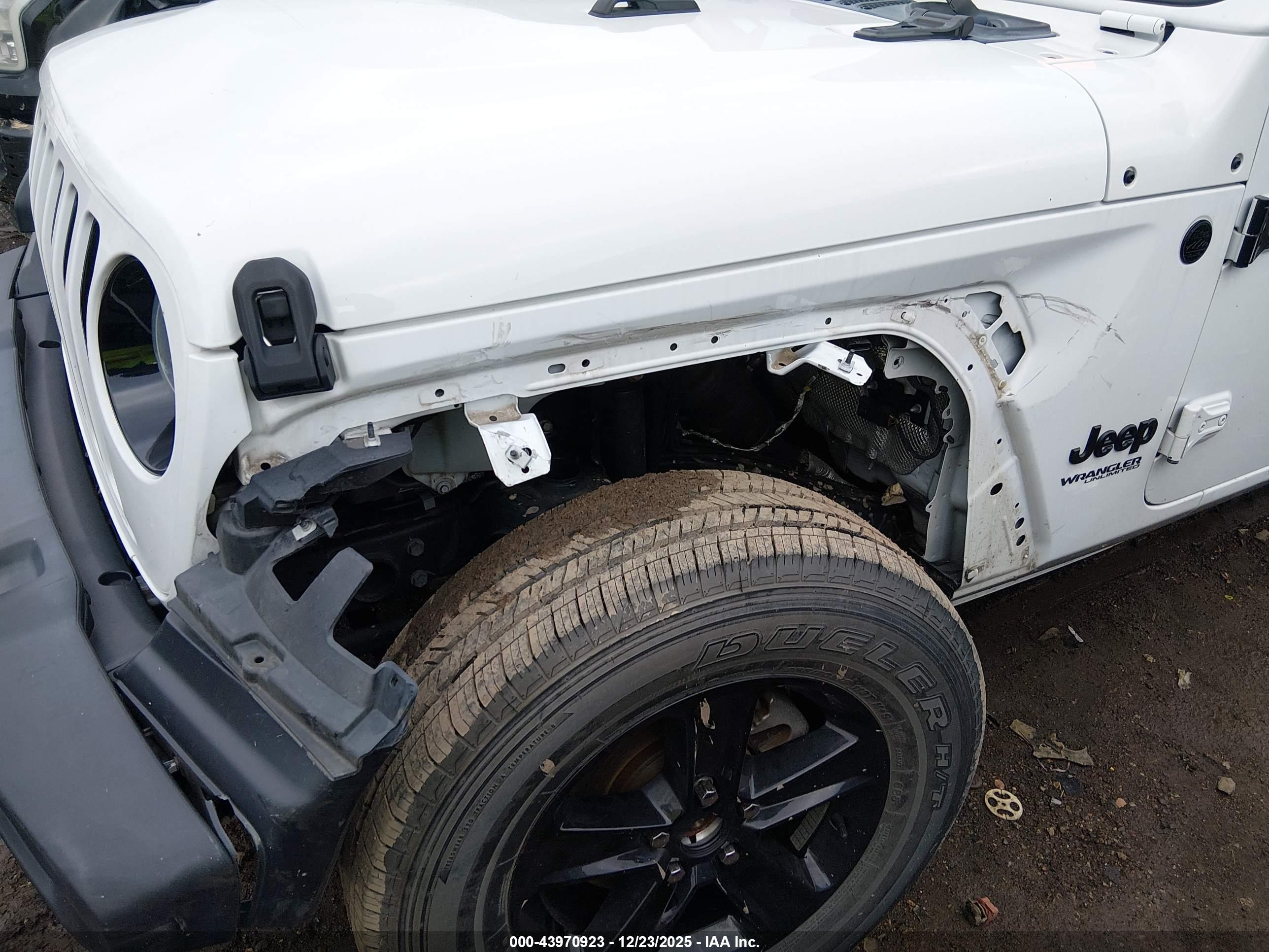 JEEP WRANGLER image 6