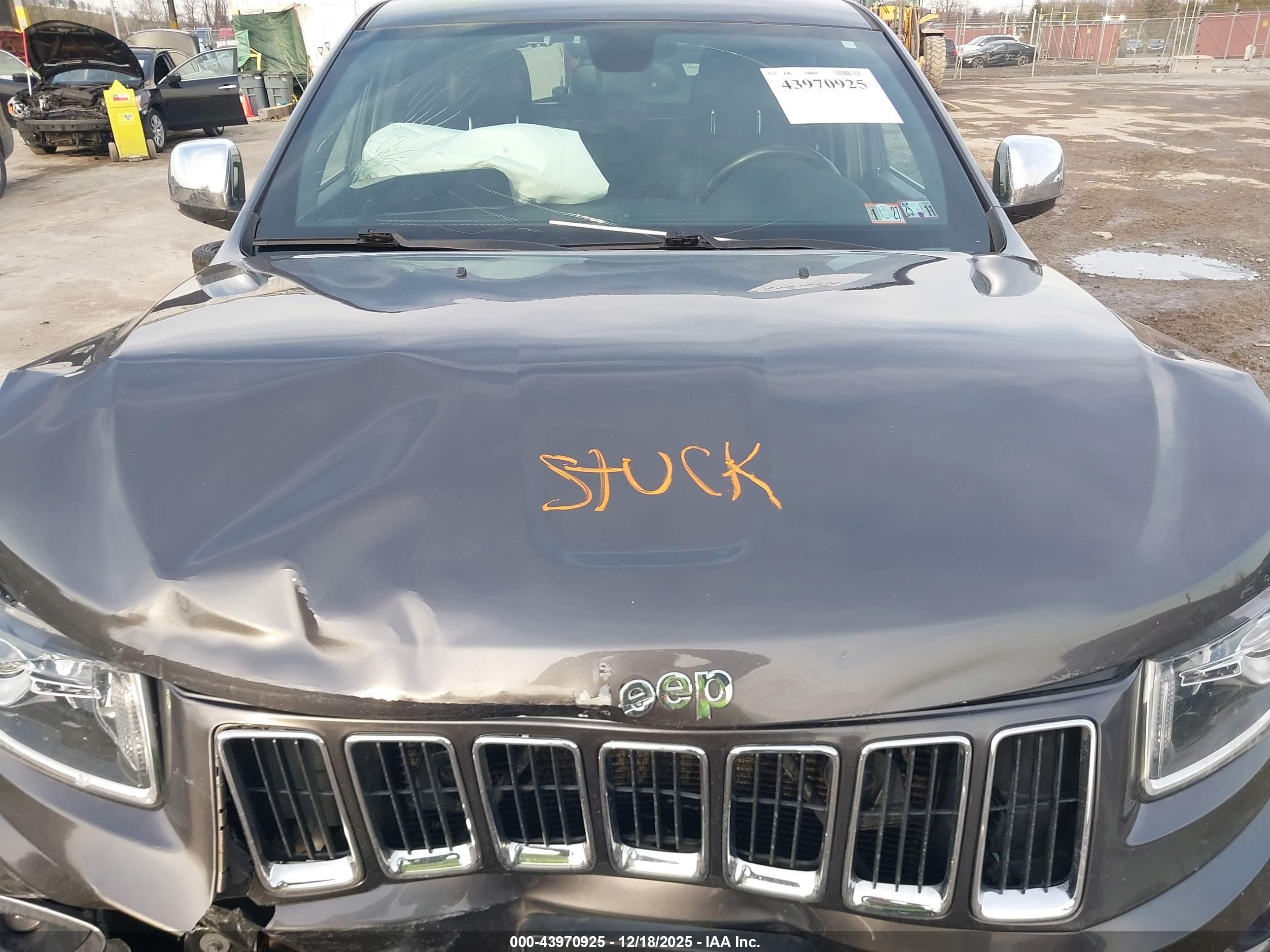 JEEP GRAND image 10