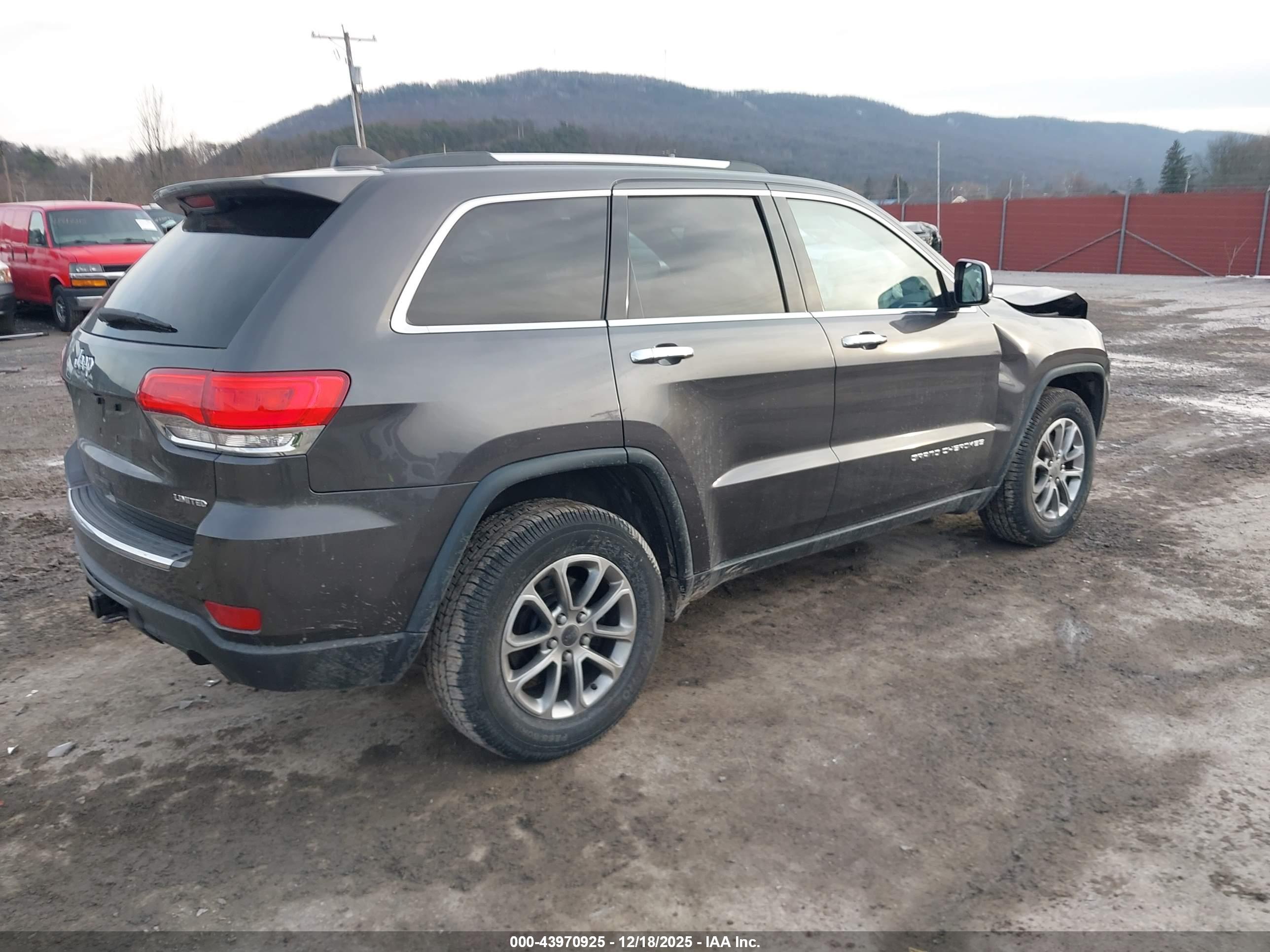JEEP GRAND image 4