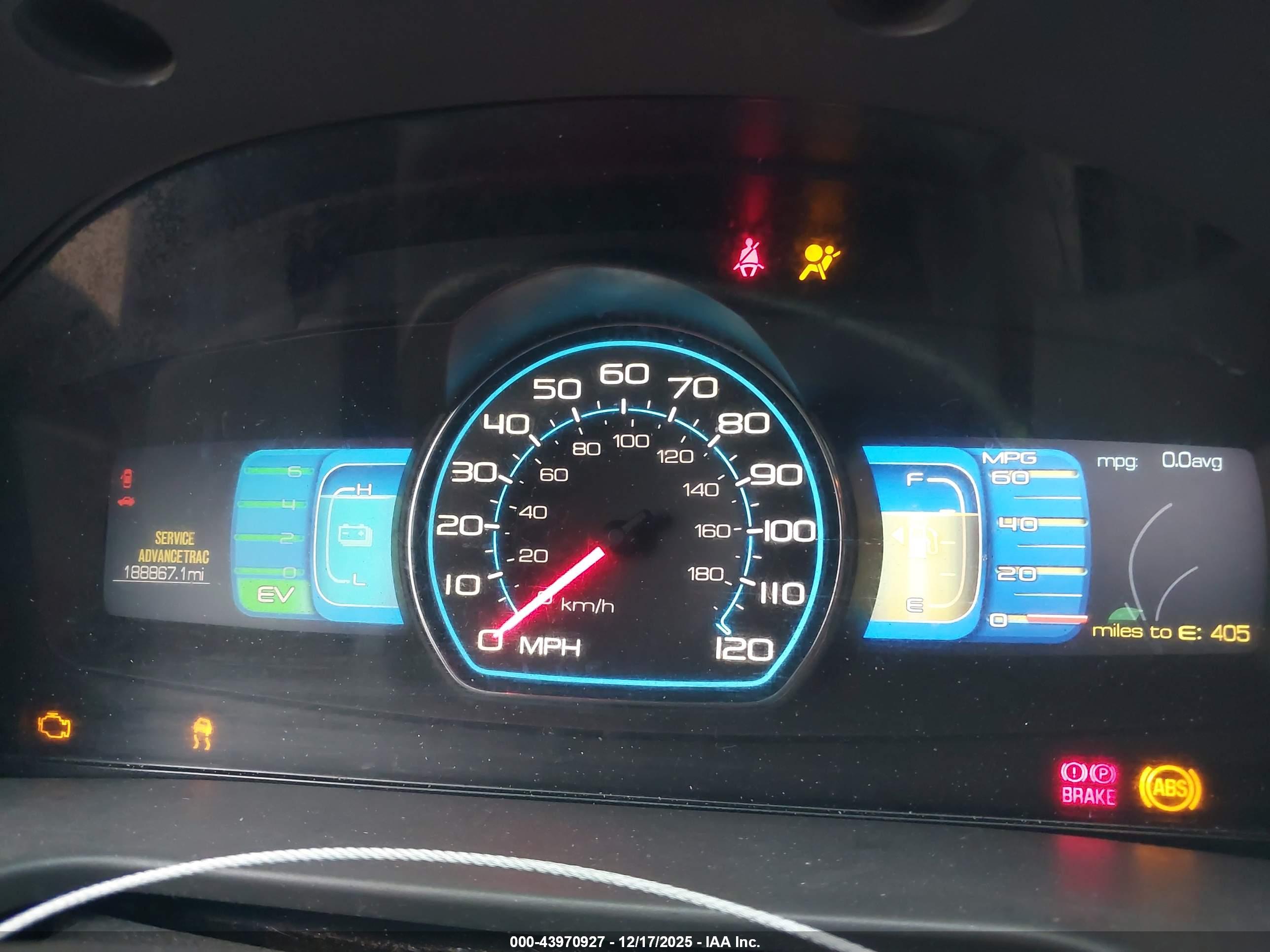 FORD FUSION image 7