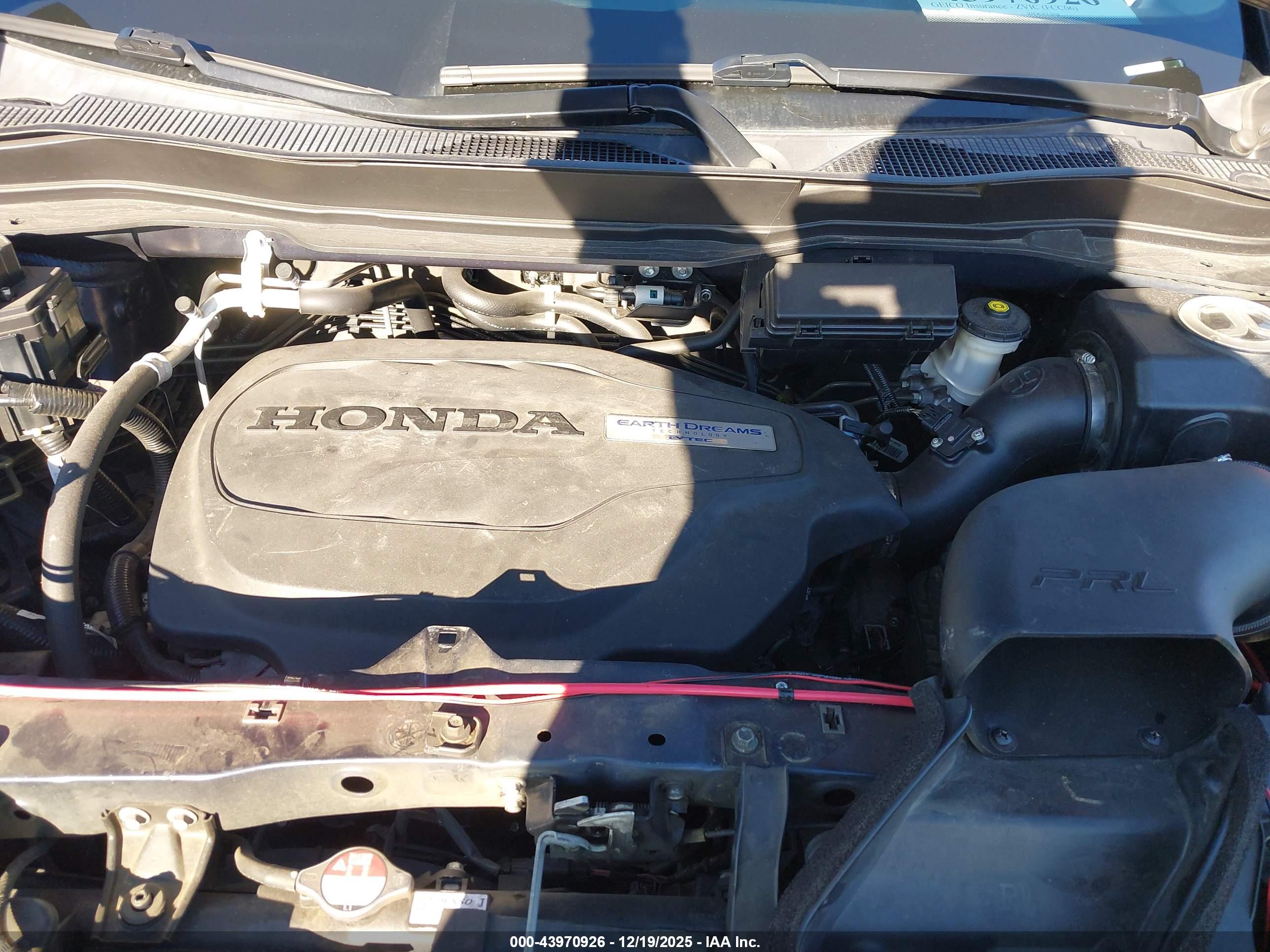 HONDA RIDGELINE image 10
